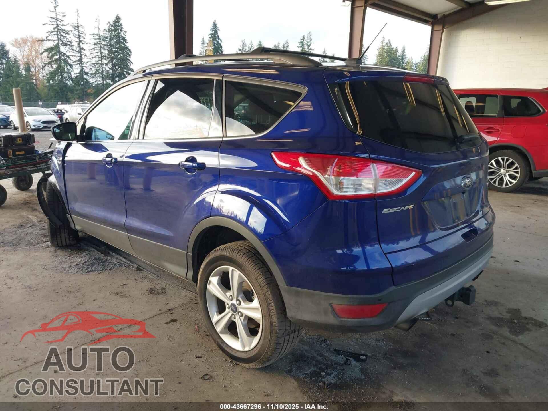 FORD ESCAPE 2014 - 1FMCU9G92EUB65215