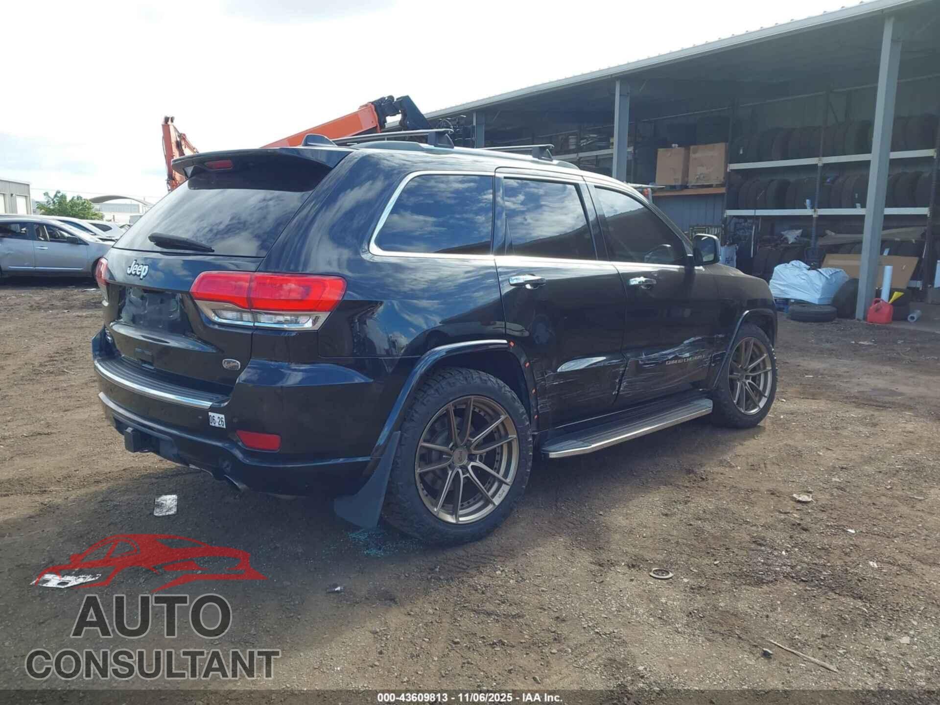 JEEP GRAND CHEROKEE 2014 - 1C4RJFCM9EC393198