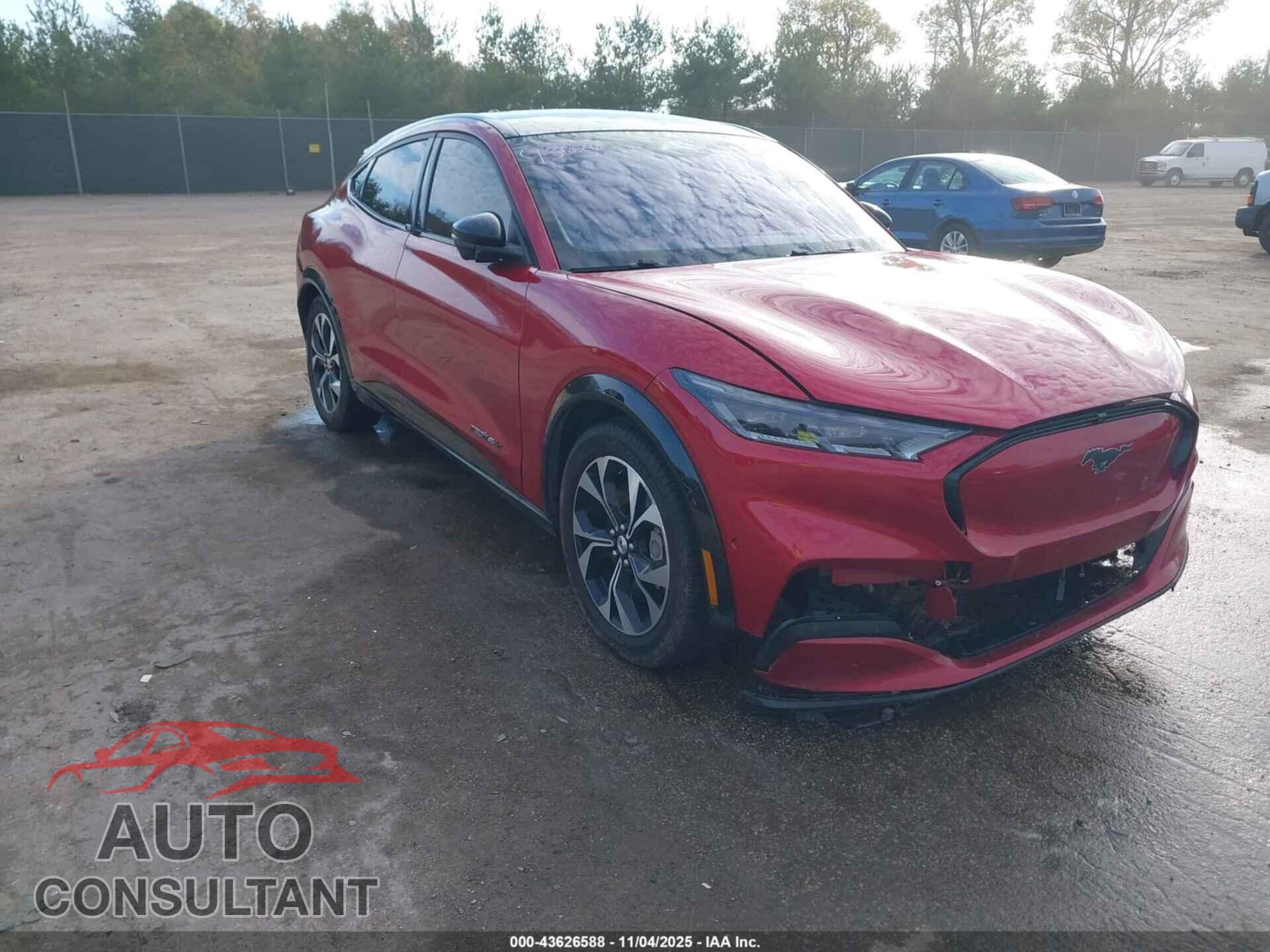 FORD MUSTANG MACH-E 2021 - 3FMTK3SU2MMA01531