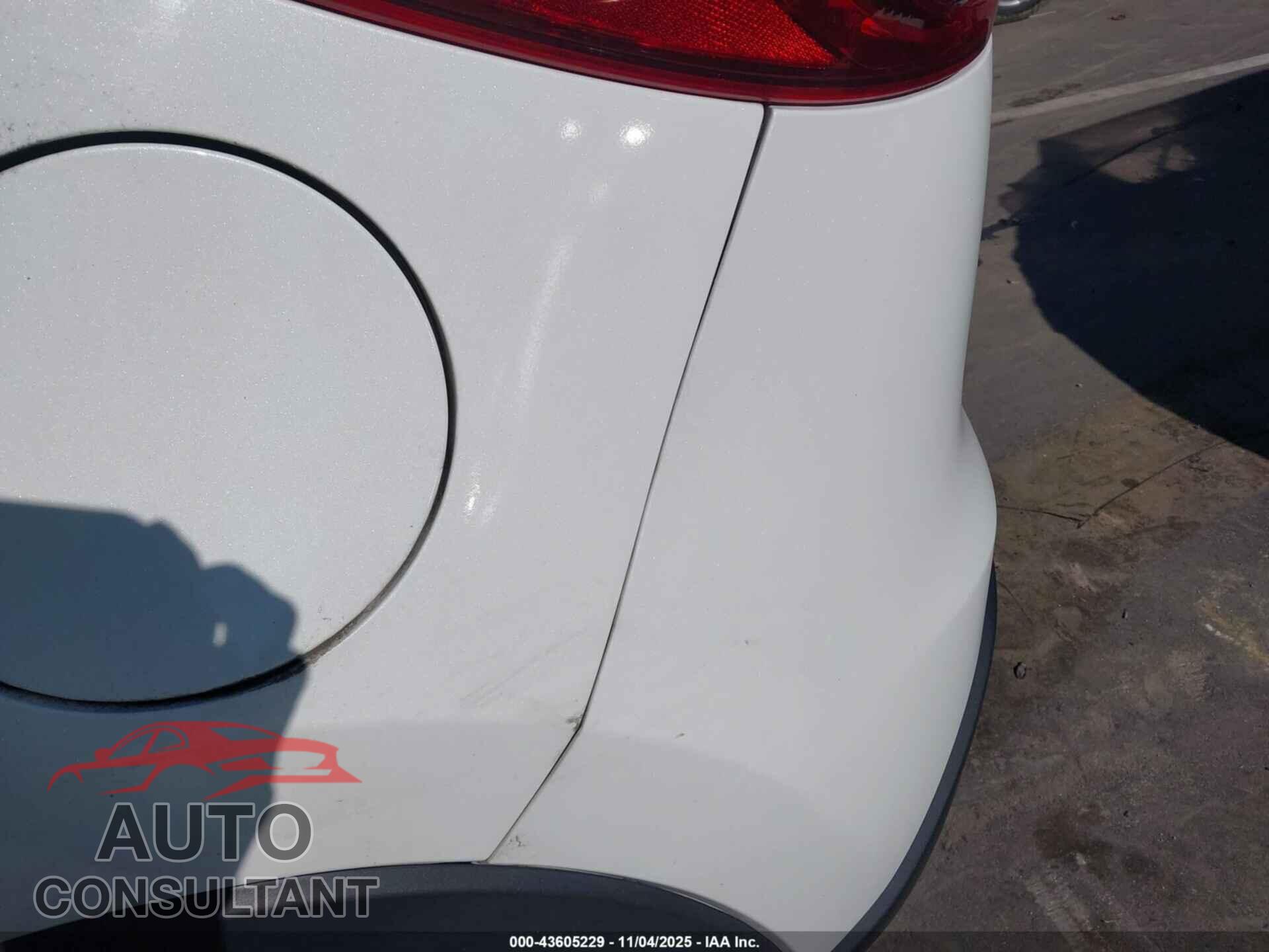 MAZDA CX-5 2014 - JM3KE2CYXE0371236