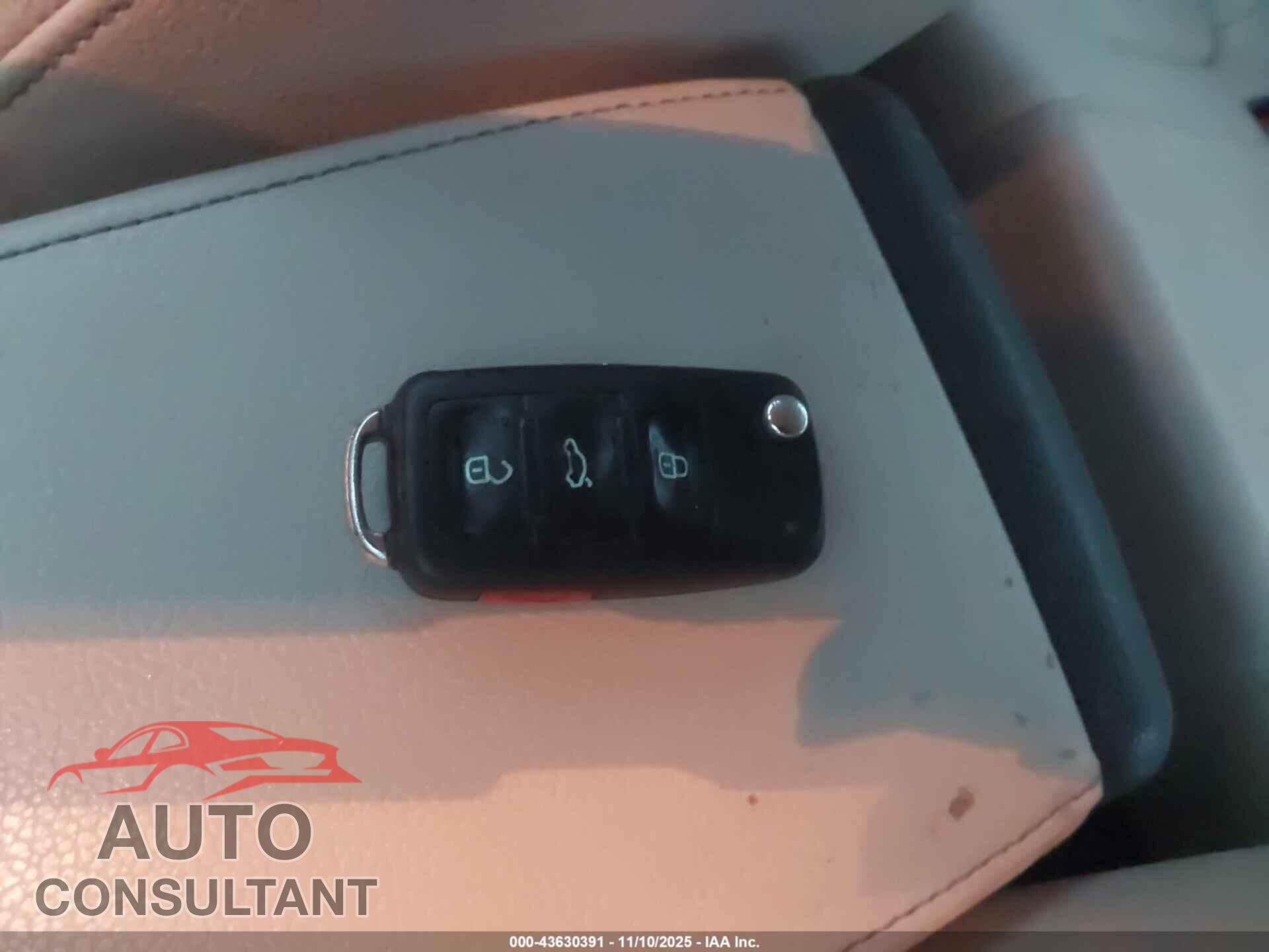 VOLKSWAGEN JETTA 2017 - 3VWDB7AJ4HM200848