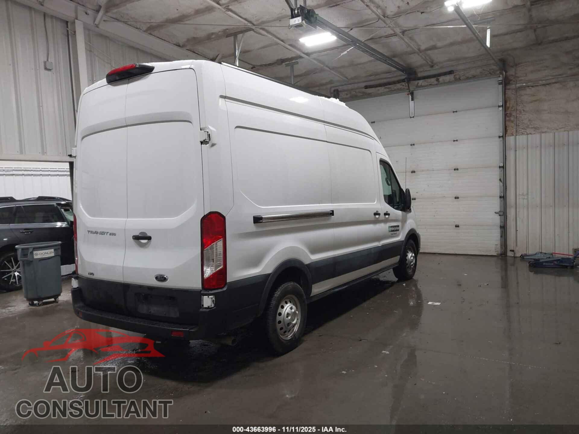 FORD TRANSIT-250 2022 - 1FTBR2X81NKA63447