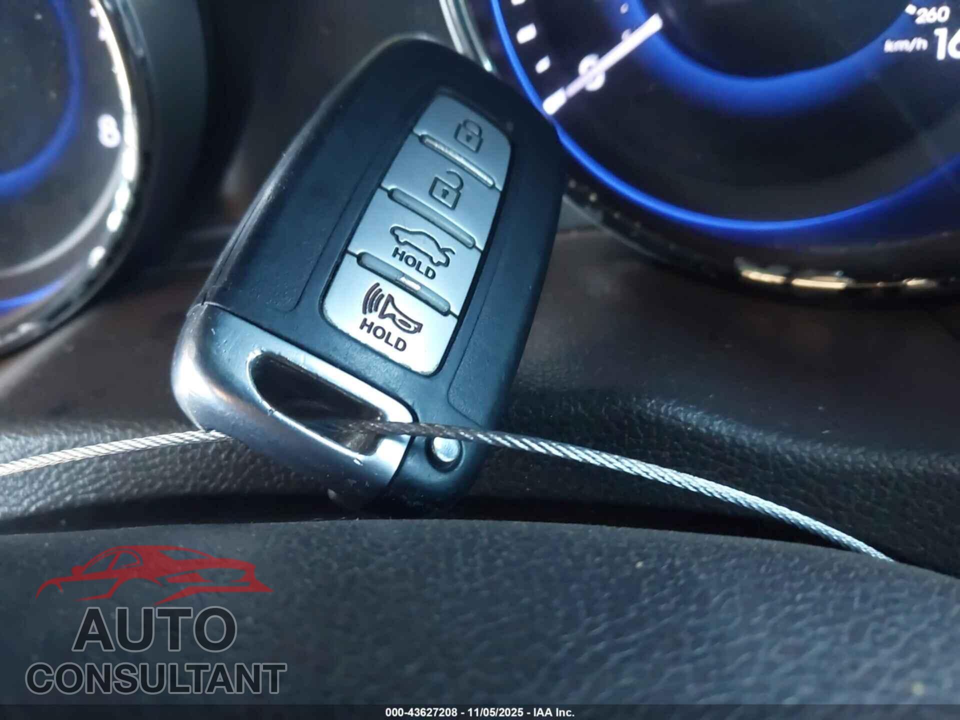 HYUNDAI SONATA 2014 - 5NPEC4AC3EH942549
