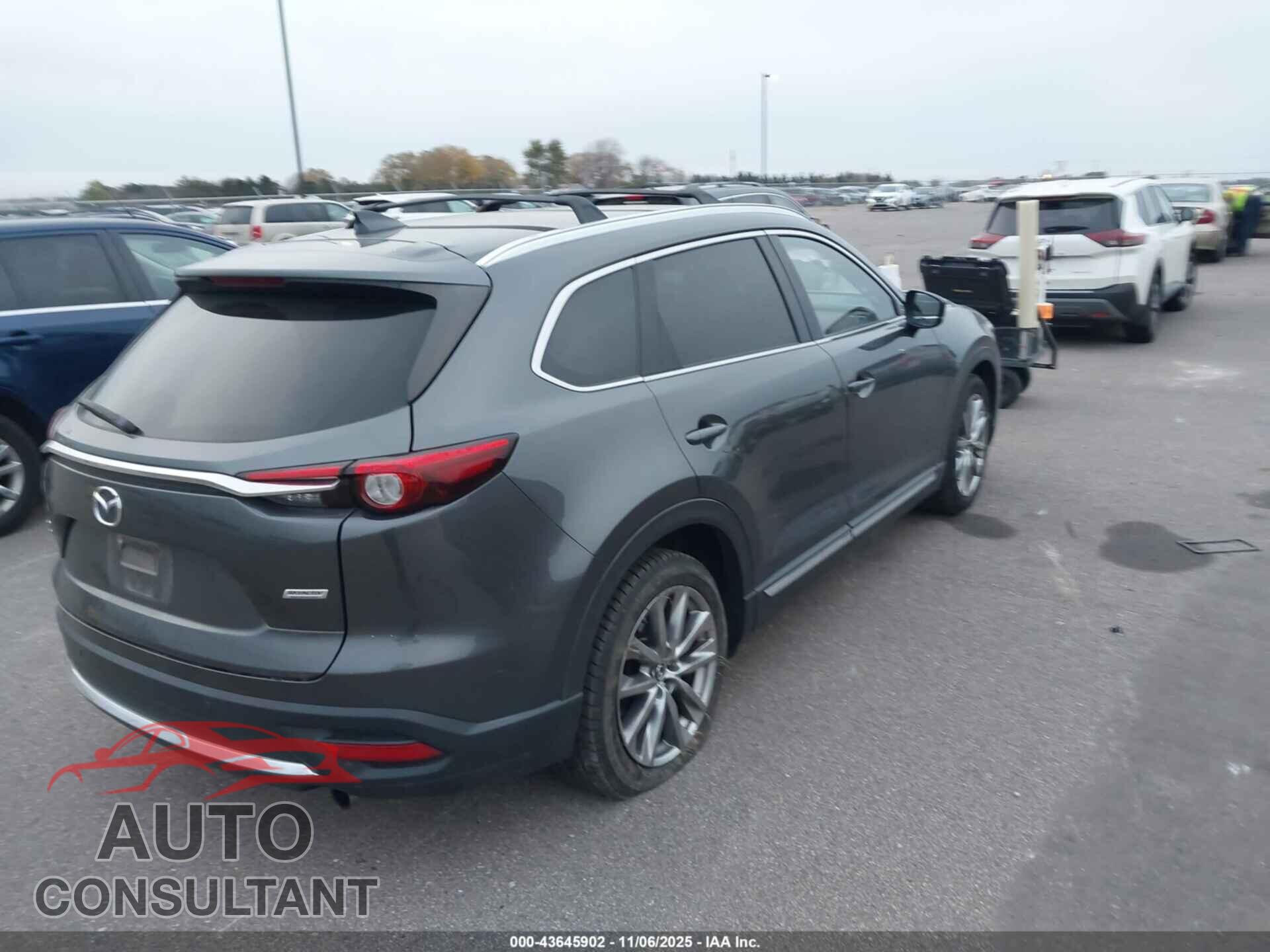 MAZDA CX-9 2017 - JM3TCBEYXH0130000