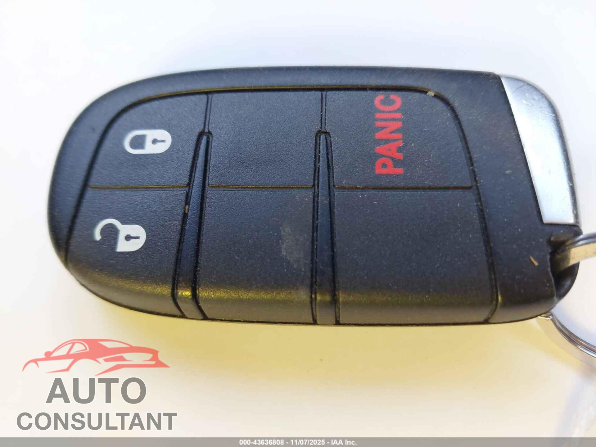 DODGE JOURNEY 2012 - 3C4PDCBG6CT315147