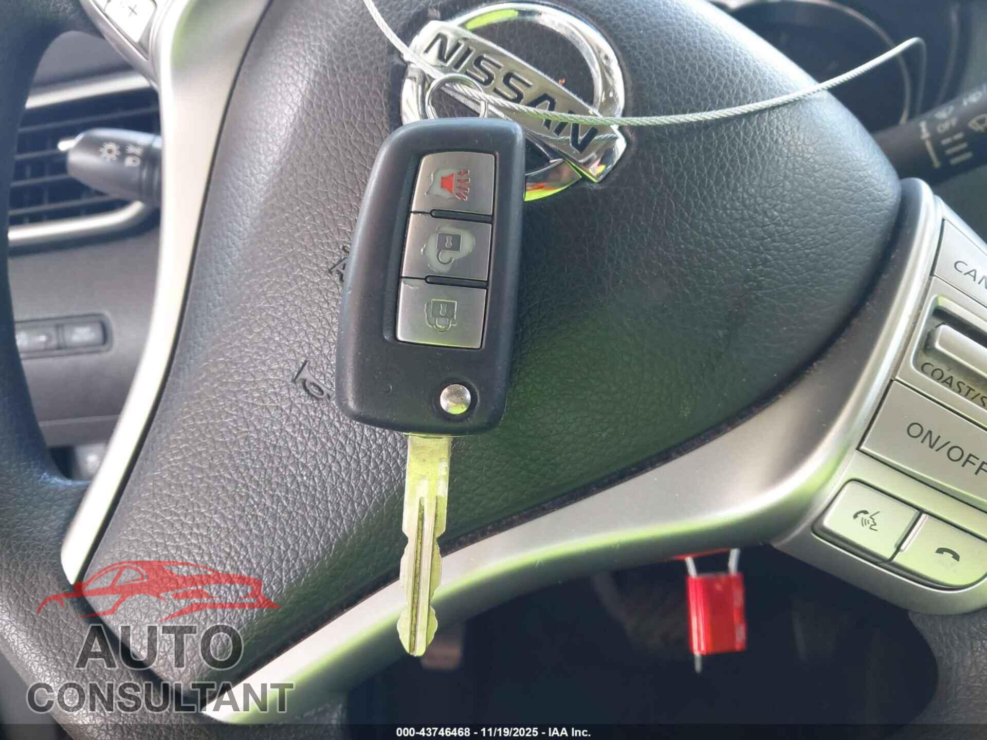 NISSAN ROGUE 2014 - 5N1AT2MV3EC818269