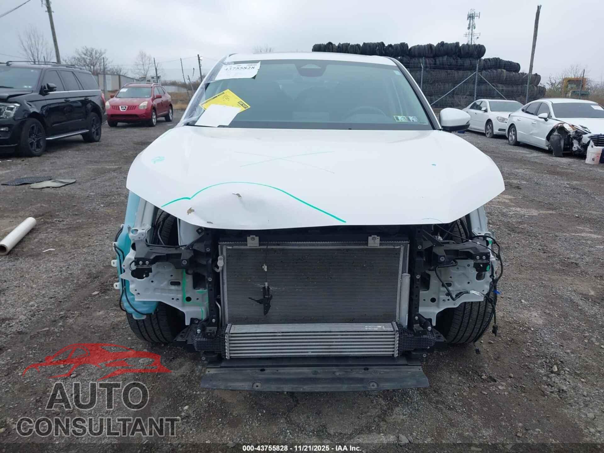 HONDA CR-V 2024 - 2HKRS4H45RH477961