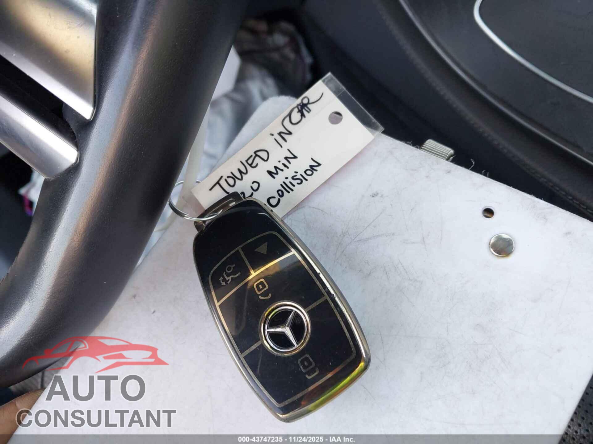 MERCEDES-BENZ E 450 2021 - W1K1J5JB0MF167949