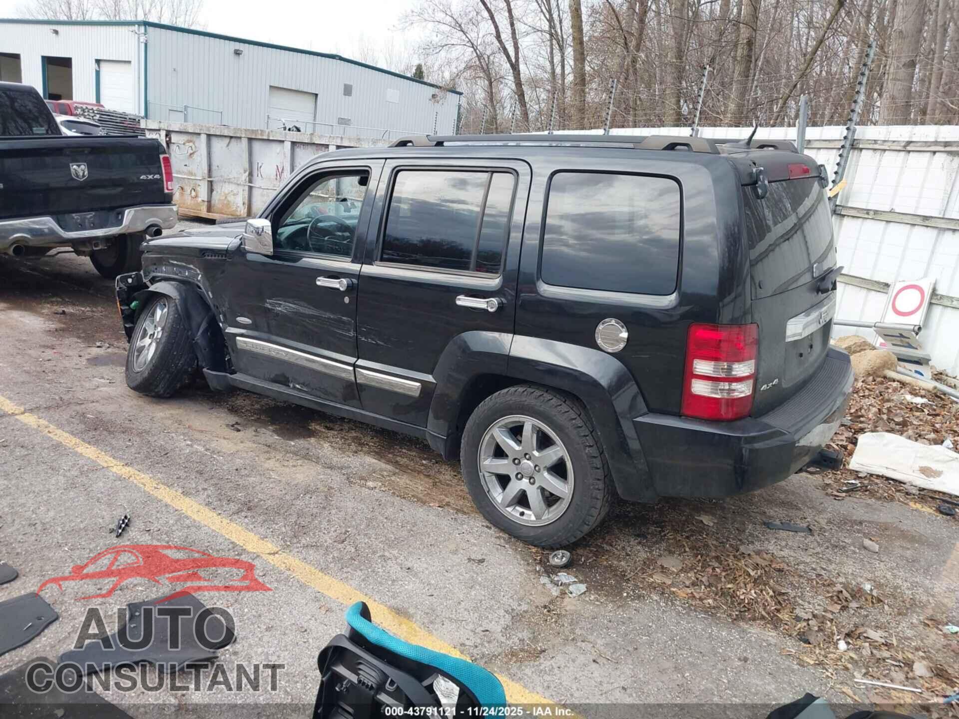 JEEP LIBERTY 2012 - 1C4PJMAK0CW196056