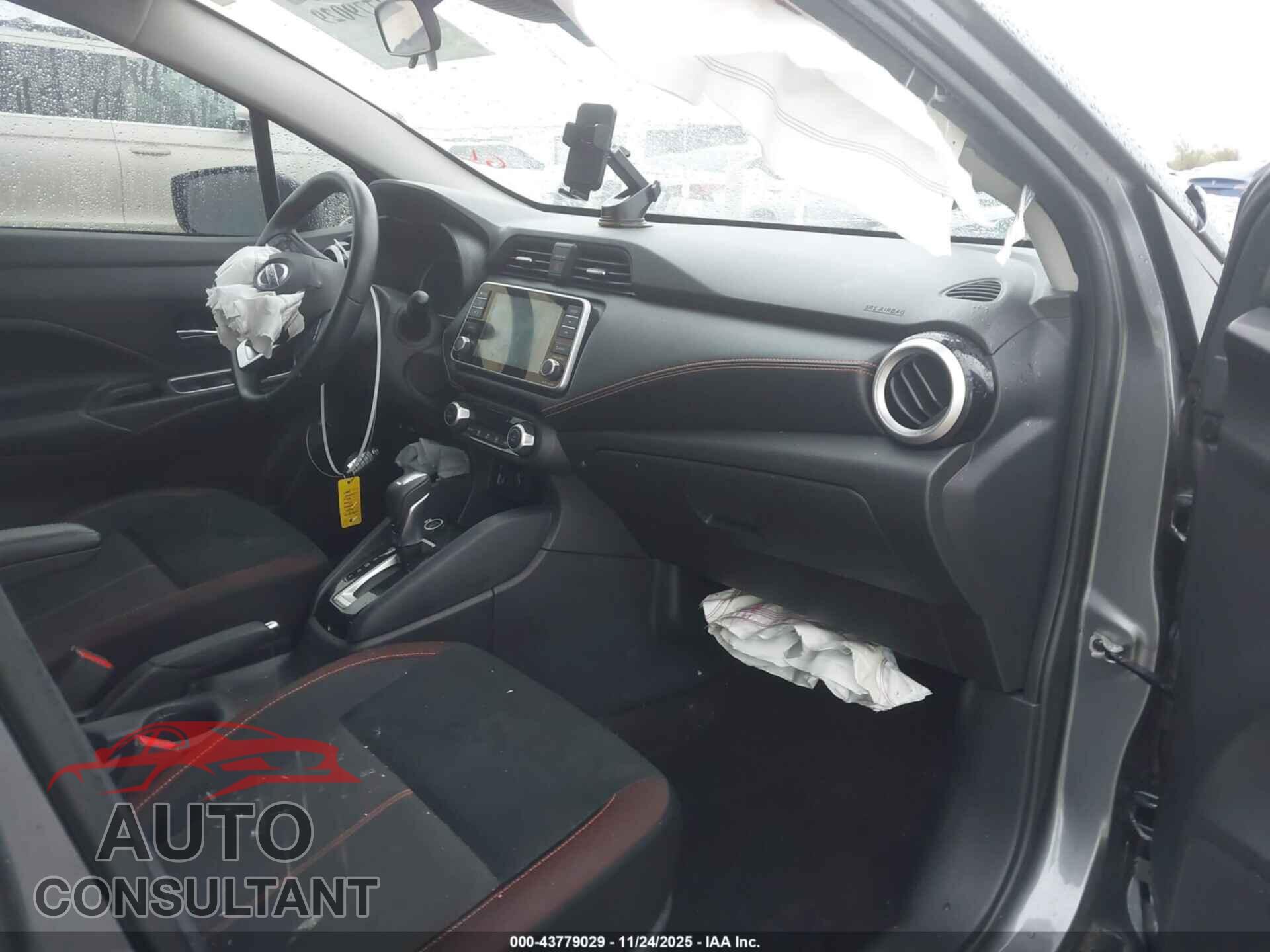 NISSAN VERSA 2020 - 3N1CN8FVXLL804848