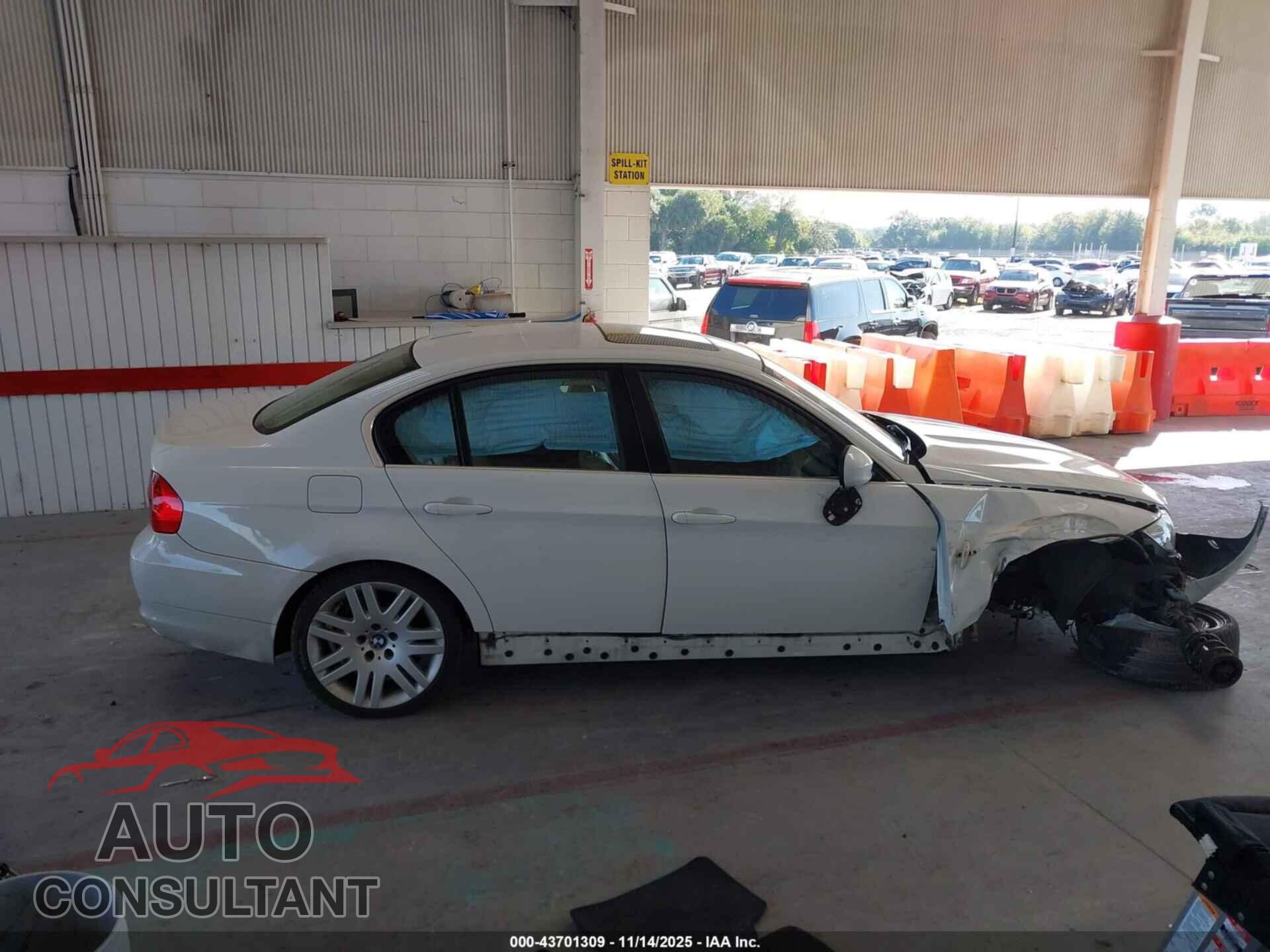 BMW 335D 2011 - WBAPN7C55BA781091