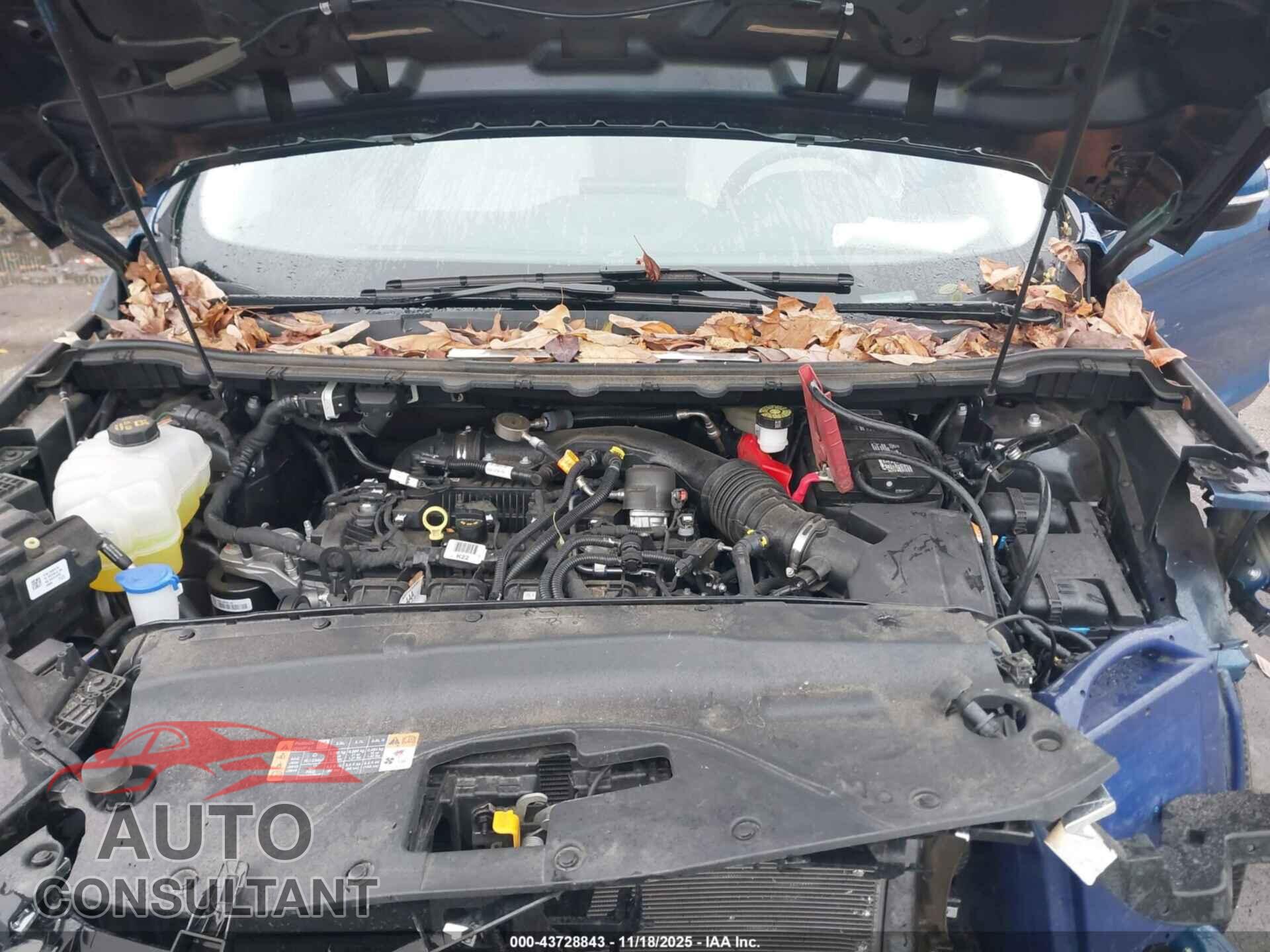 FORD EDGE 2024 - 2FMPK4K95RBB03966