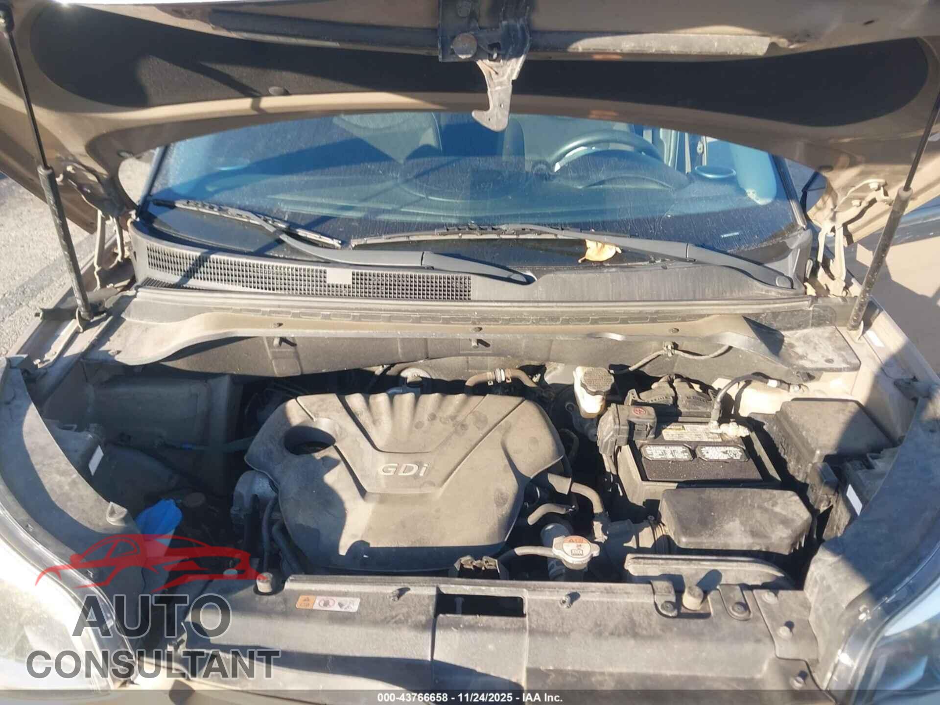 KIA SOUL 2015 - KNDJN2A22F7228129