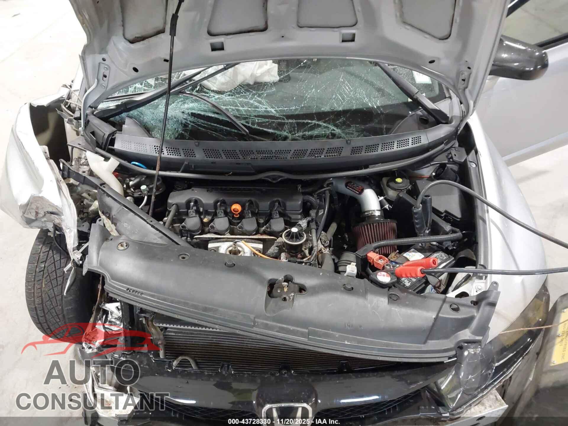 HONDA CIVIC 2011 - 2HGFA1F5XBH305313