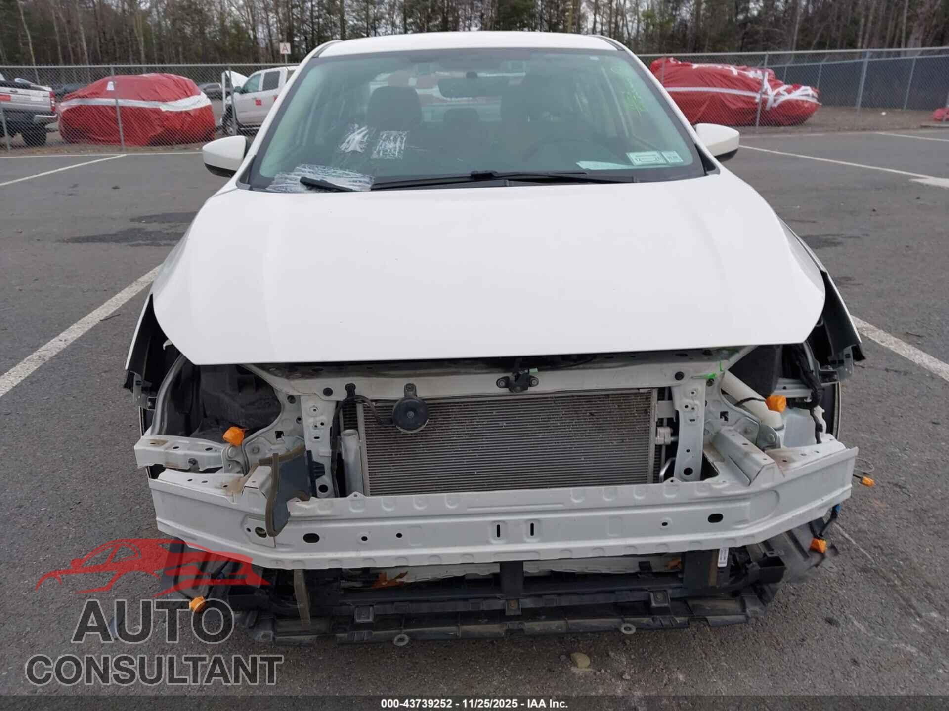 SUBARU IMPREZA 2020 - 4S3GKAV66L3606417