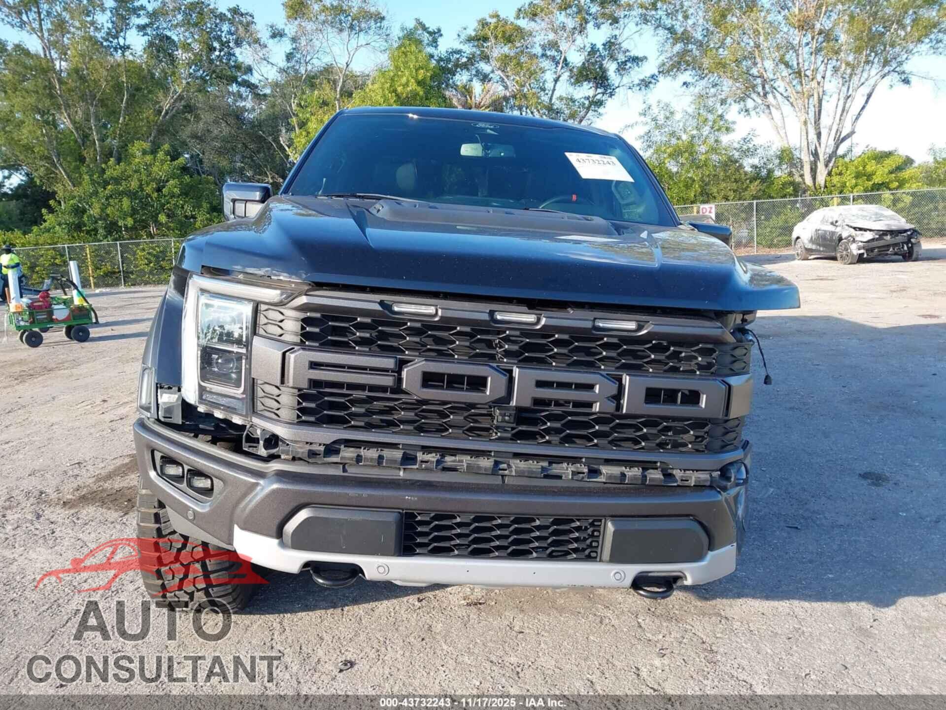 FORD F-150 2022 - 1FTFW1RGXNFB79490