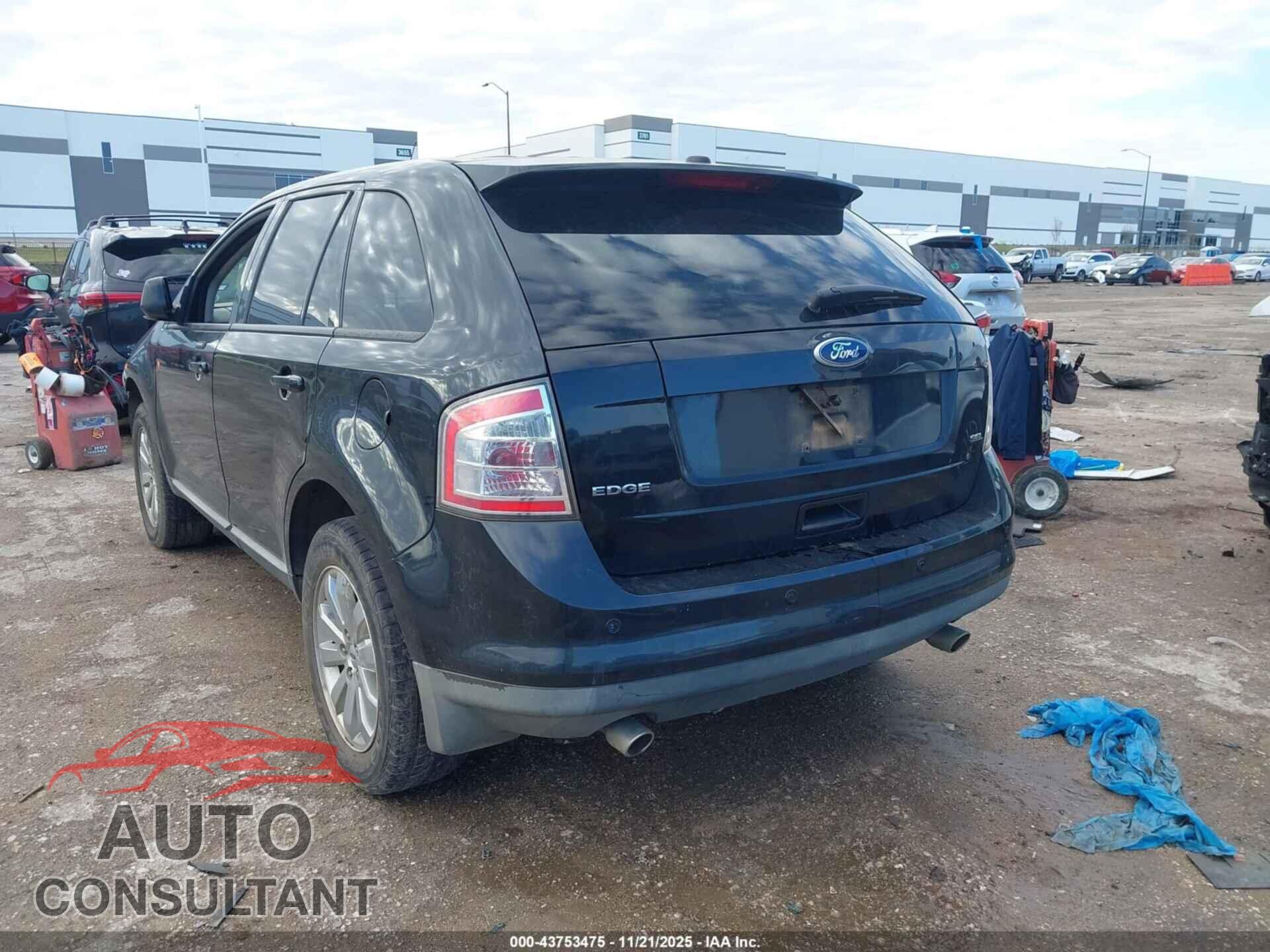 FORD EDGE 2010 - 2FMDK3JC0ABB71994