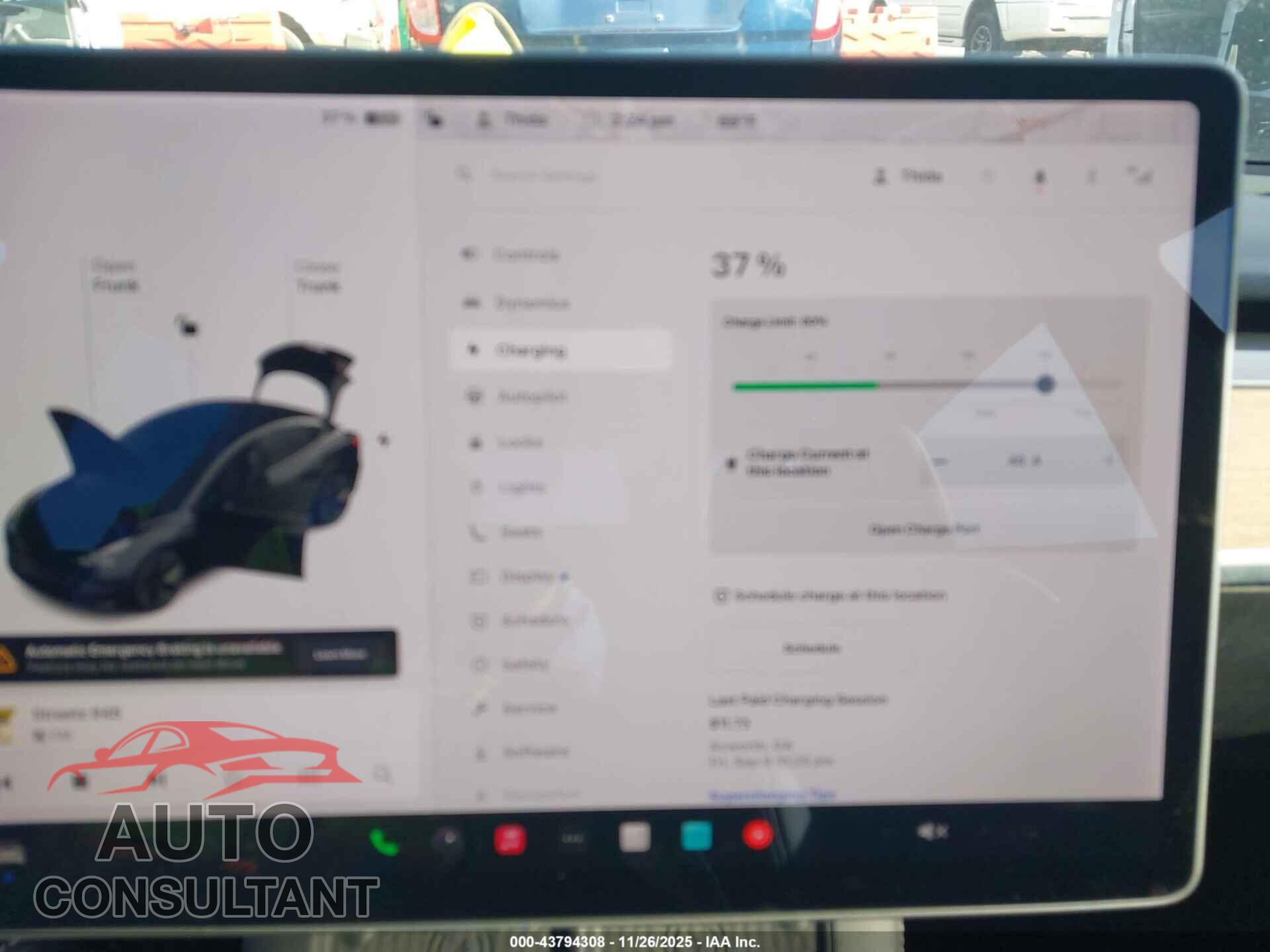 TESLA MODEL 3 2021 - 5YJ3E1EB9MF992158