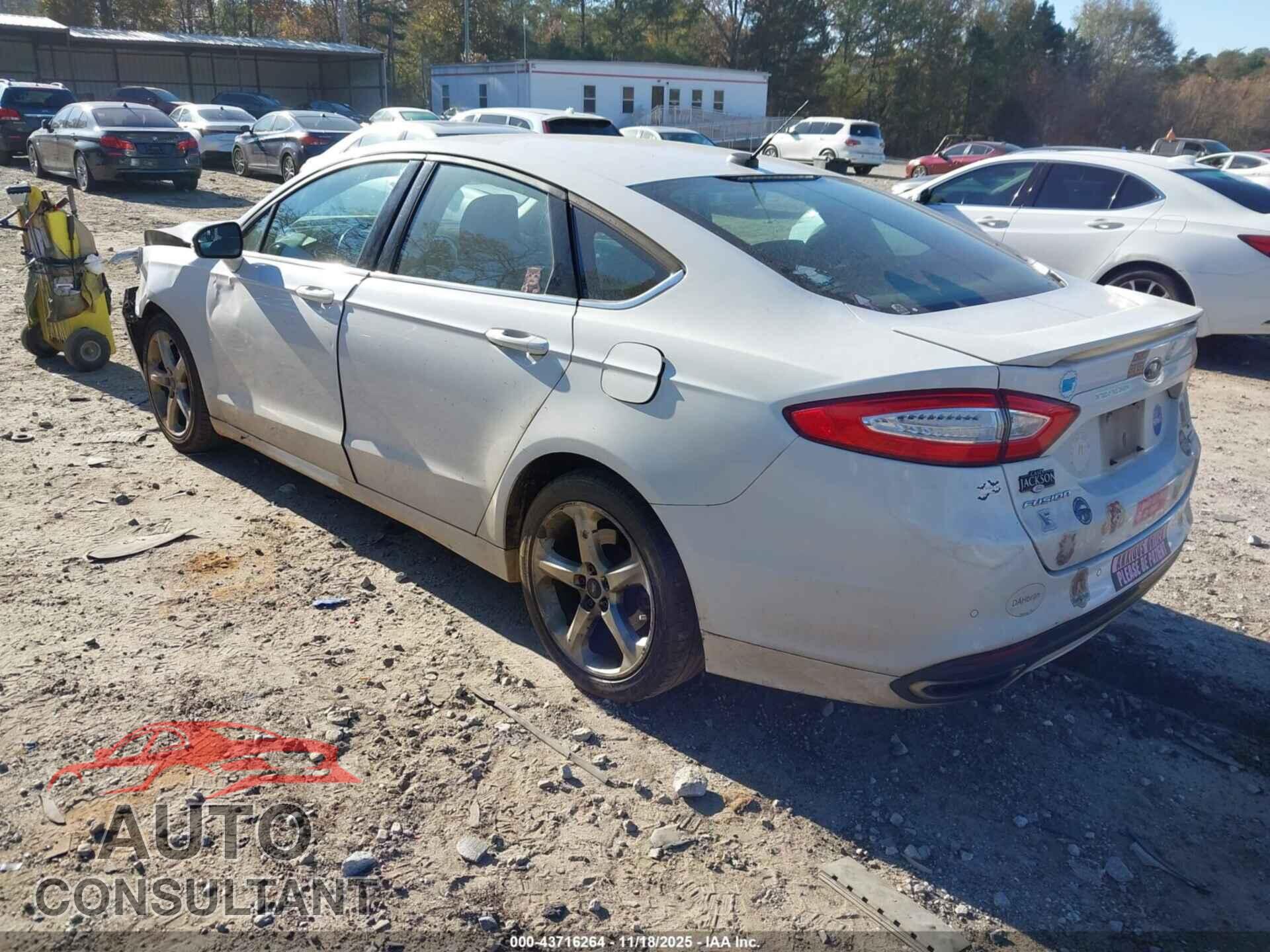 FORD FUSION 2016 - 3FA6P0H99GR271888