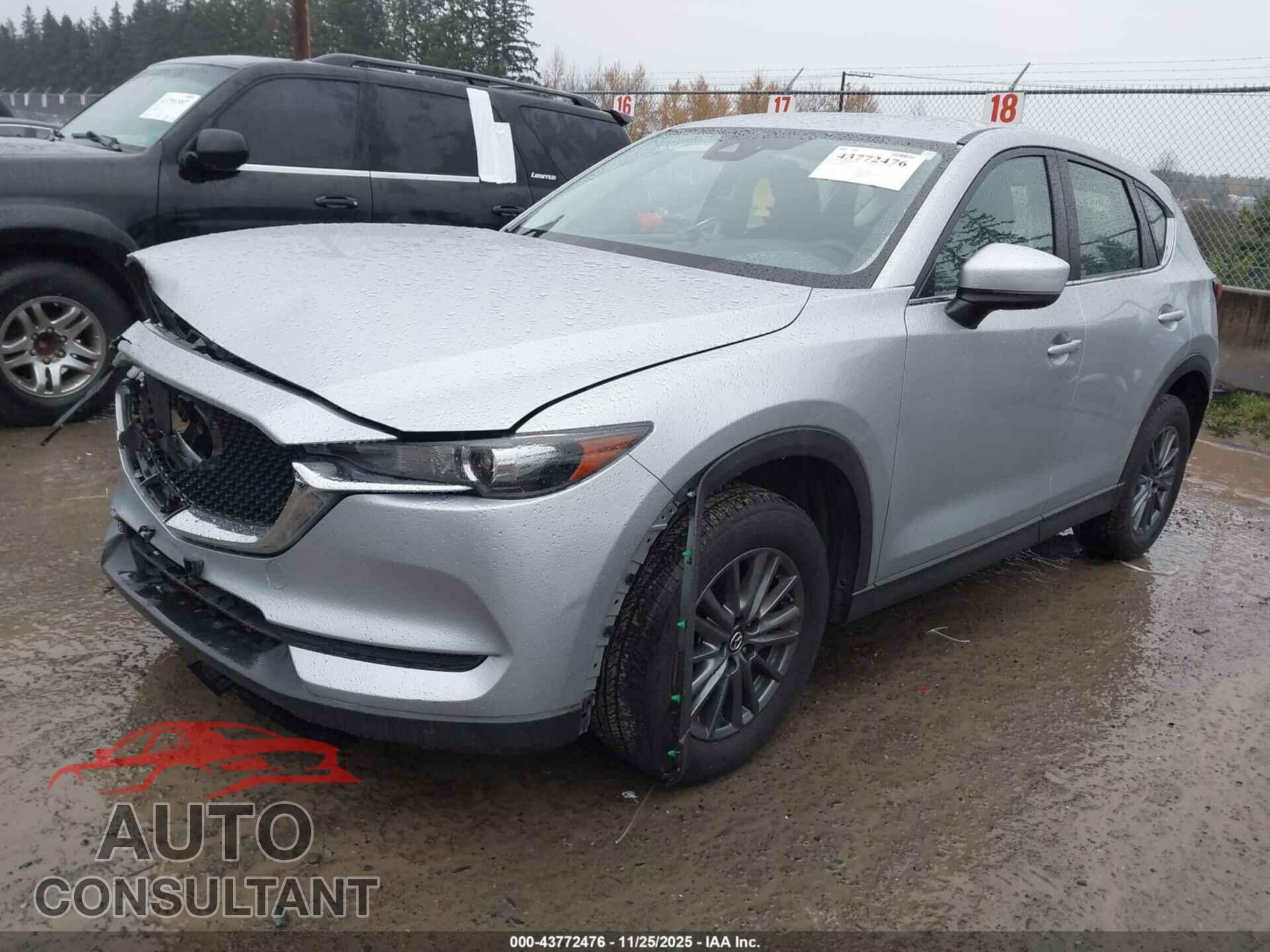 MAZDA CX-5 2019 - JM3KFBBM0K1545705