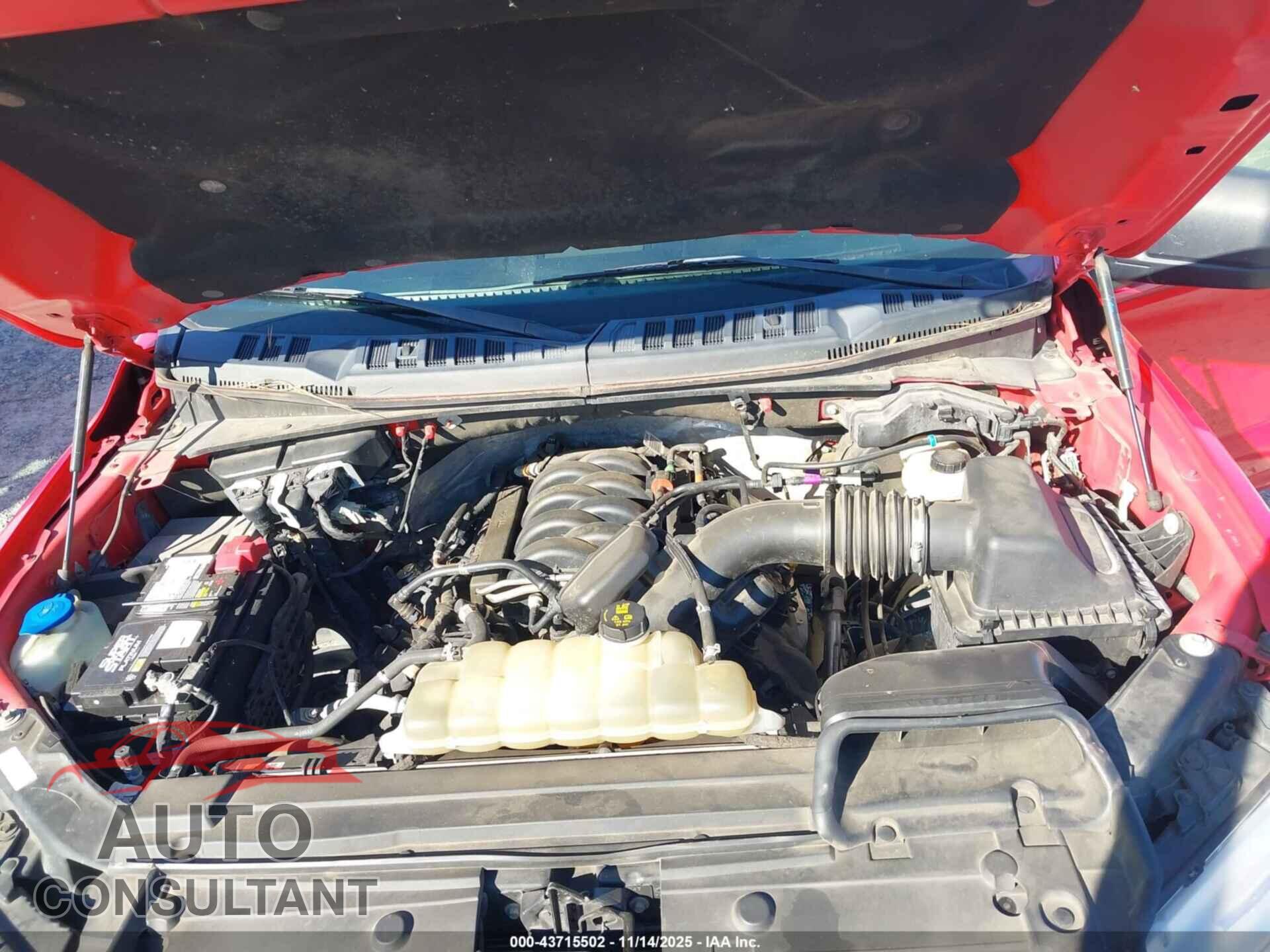 FORD F-150 2020 - 1FTEW1E59LFA73044