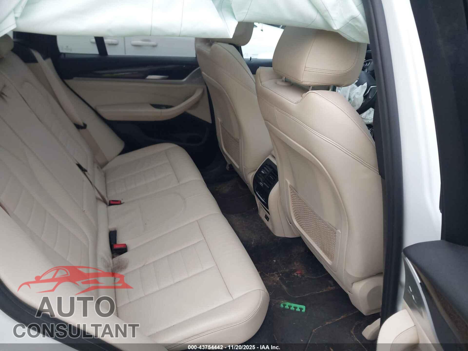 BMW X3 2021 - 5UXTY5C00M9G79043