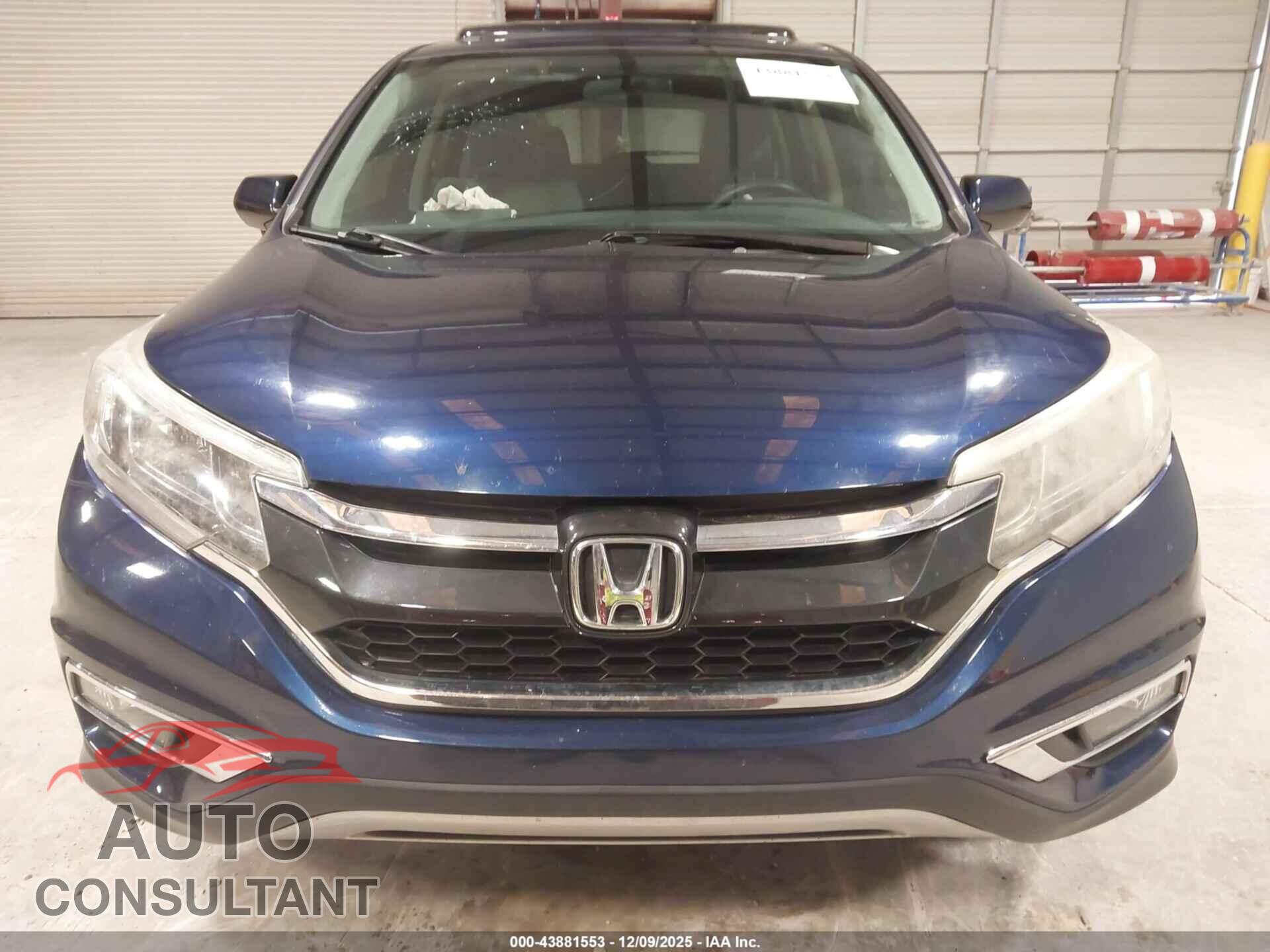 HONDA CR-V 2015 - 2HKRM3H53FH518497