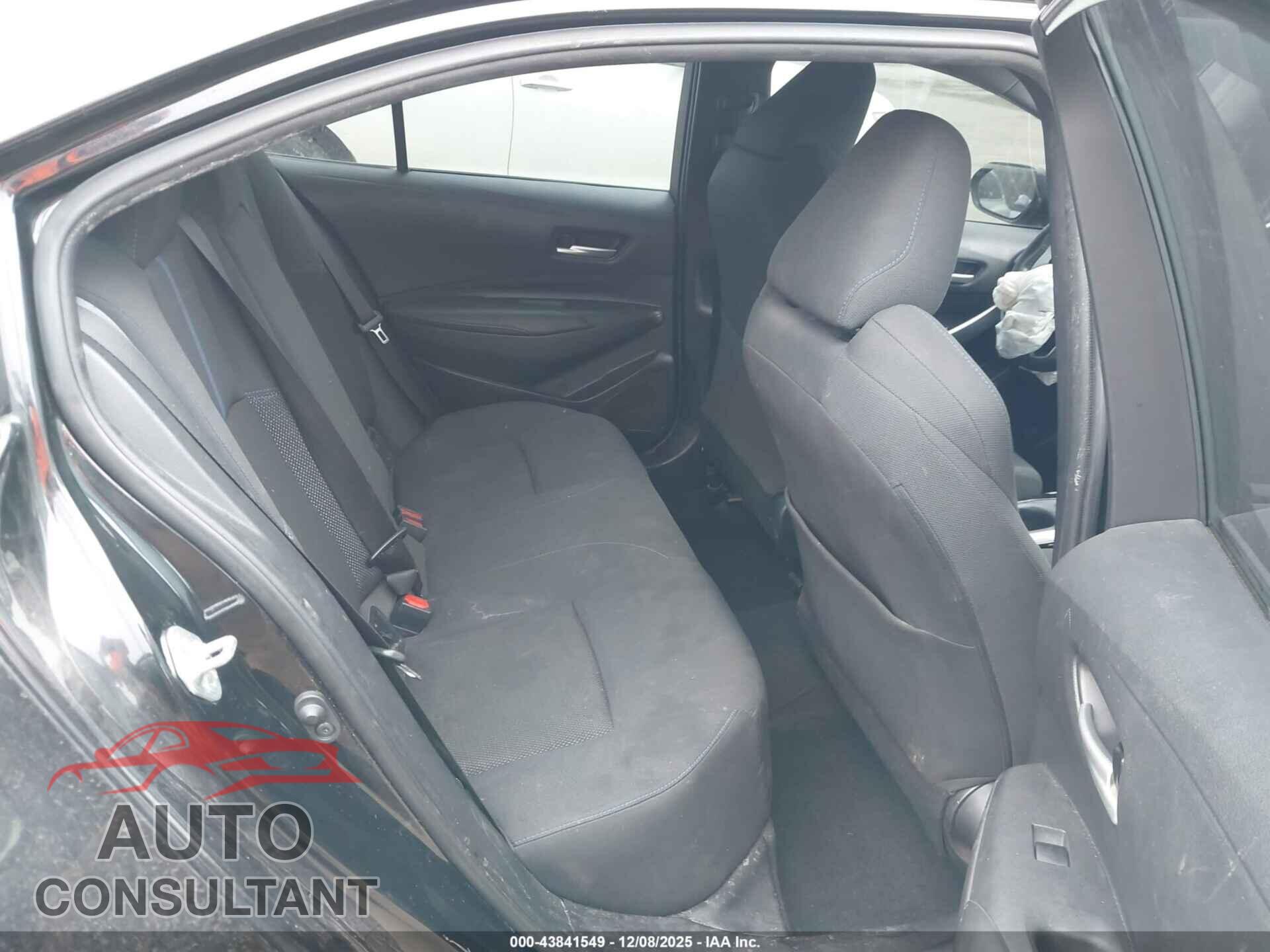 TOYOTA COROLLA 2020 - 5YFP4RCE5LP014811