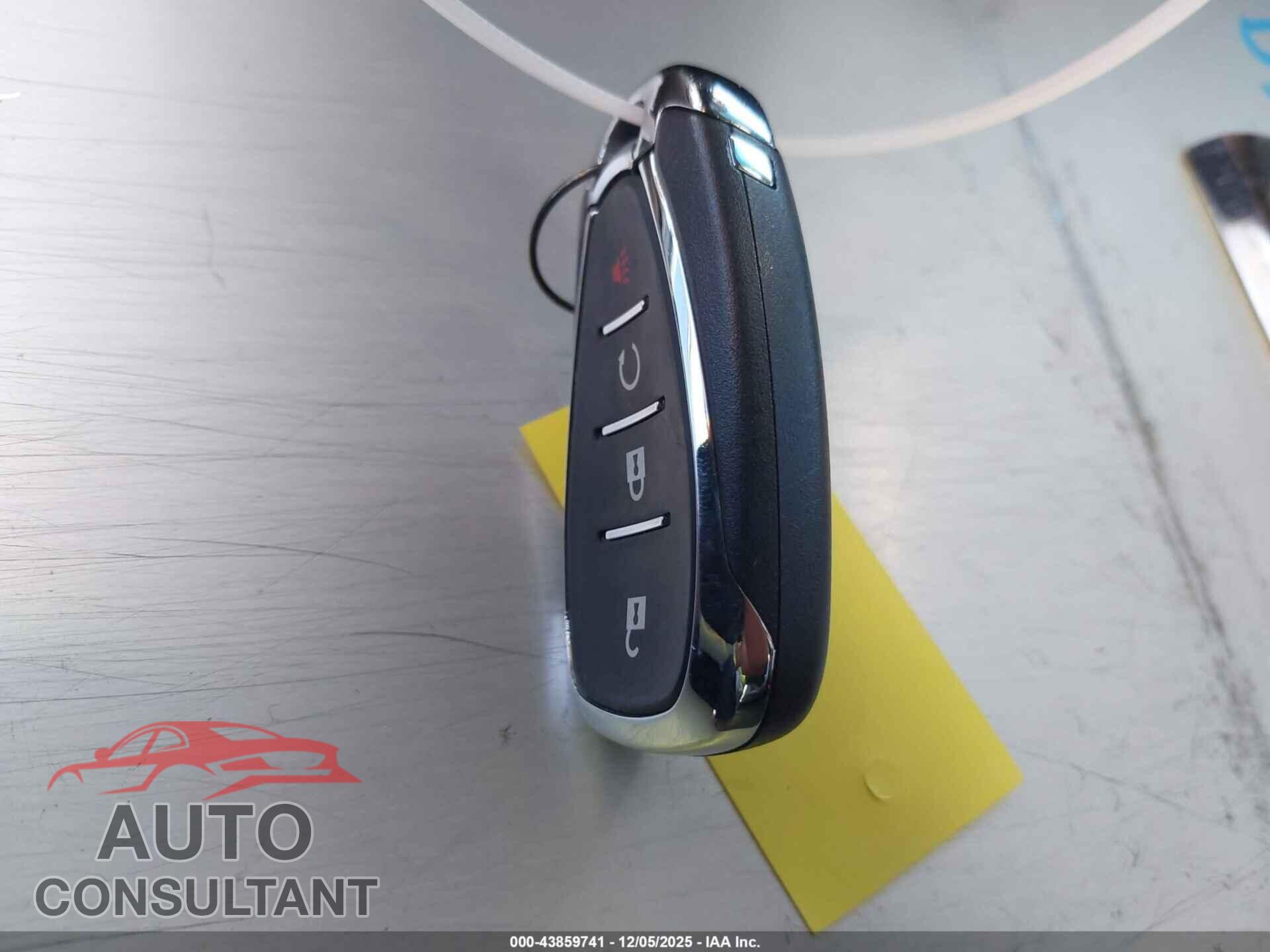 CHEVROLET BOLT EV 2023 - 1G1FX6S02P4186271