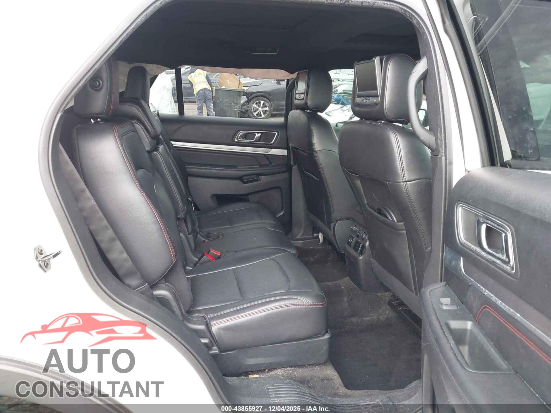 FORD EXPLORER 2018 - 1FM5K8GT8JGA52334