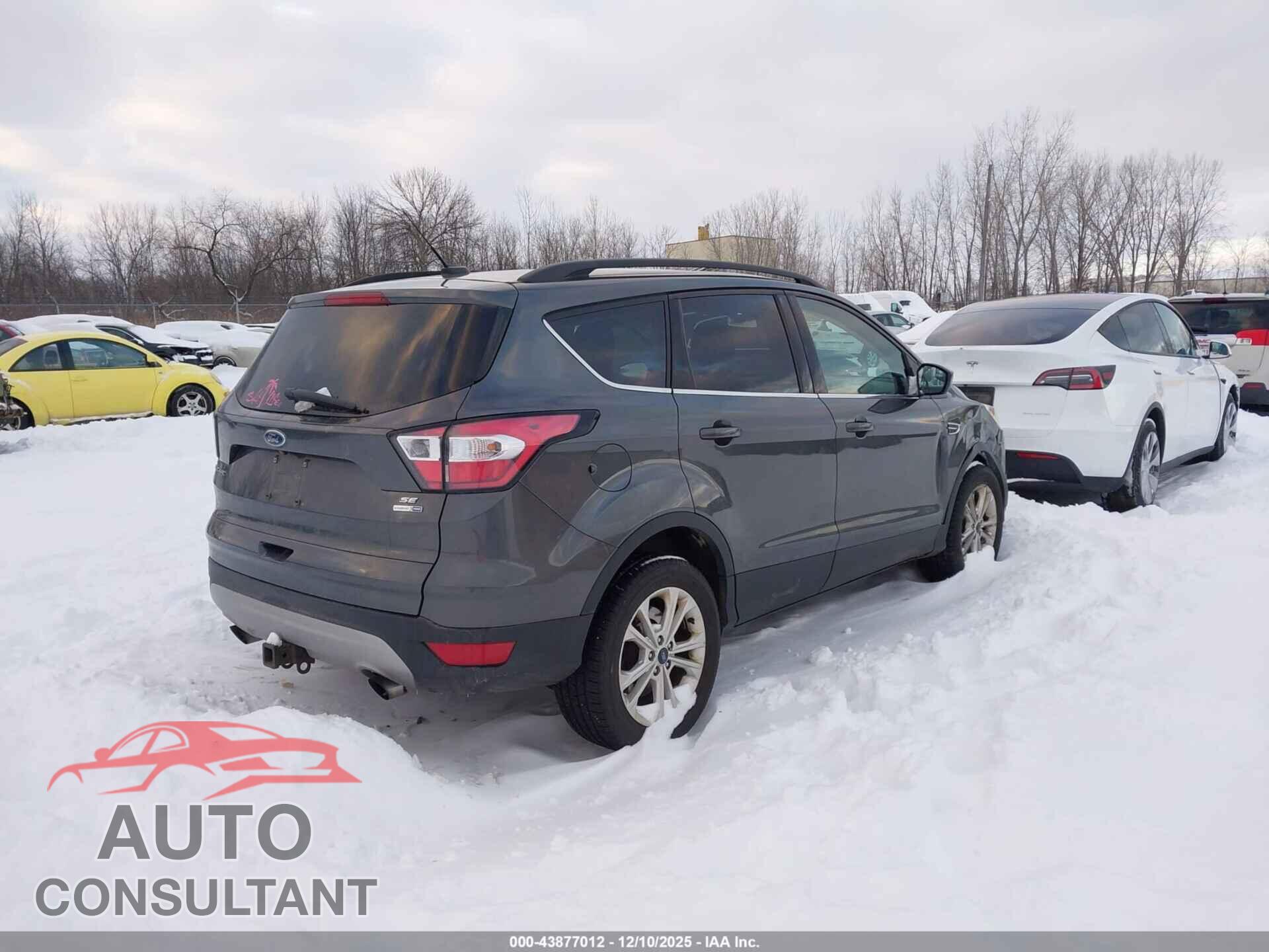 FORD ESCAPE 2018 - 1FMCU9GD3JUA55918