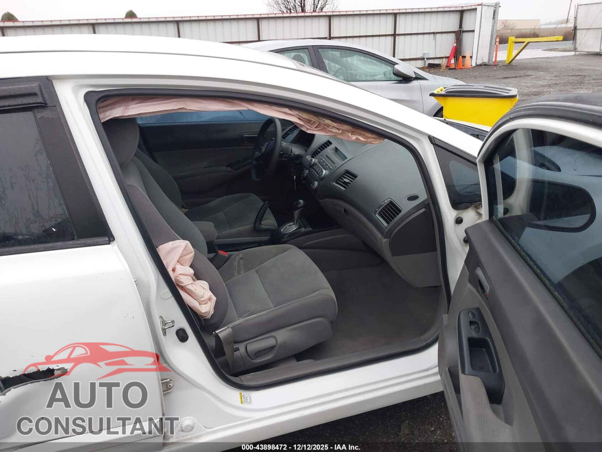 HONDA CIVIC 2010 - 19XFA1F32AE003781