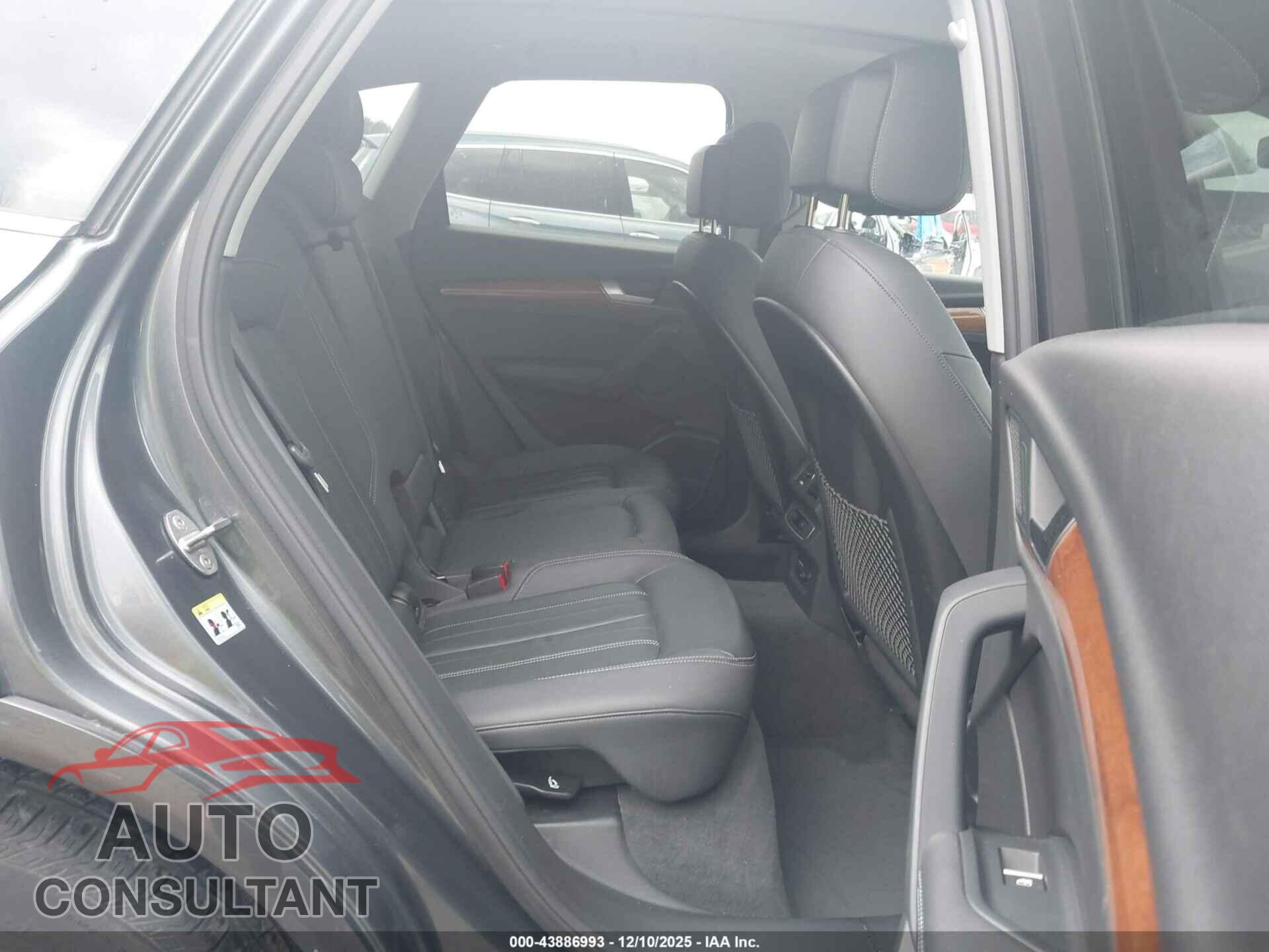 AUDI Q5 2023 - WA1EAAFY2P2056519