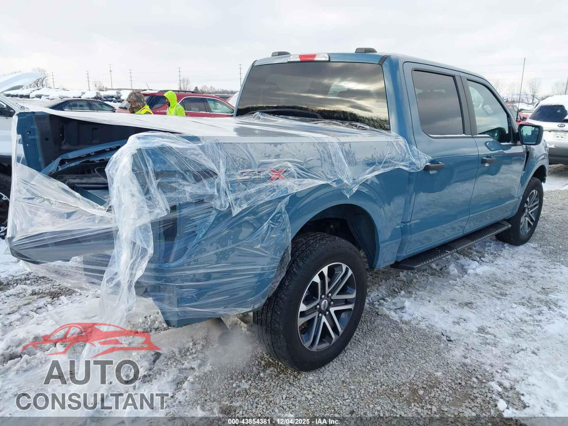 FORD F-150 2023 - 1FTEW1EP4PKD27533