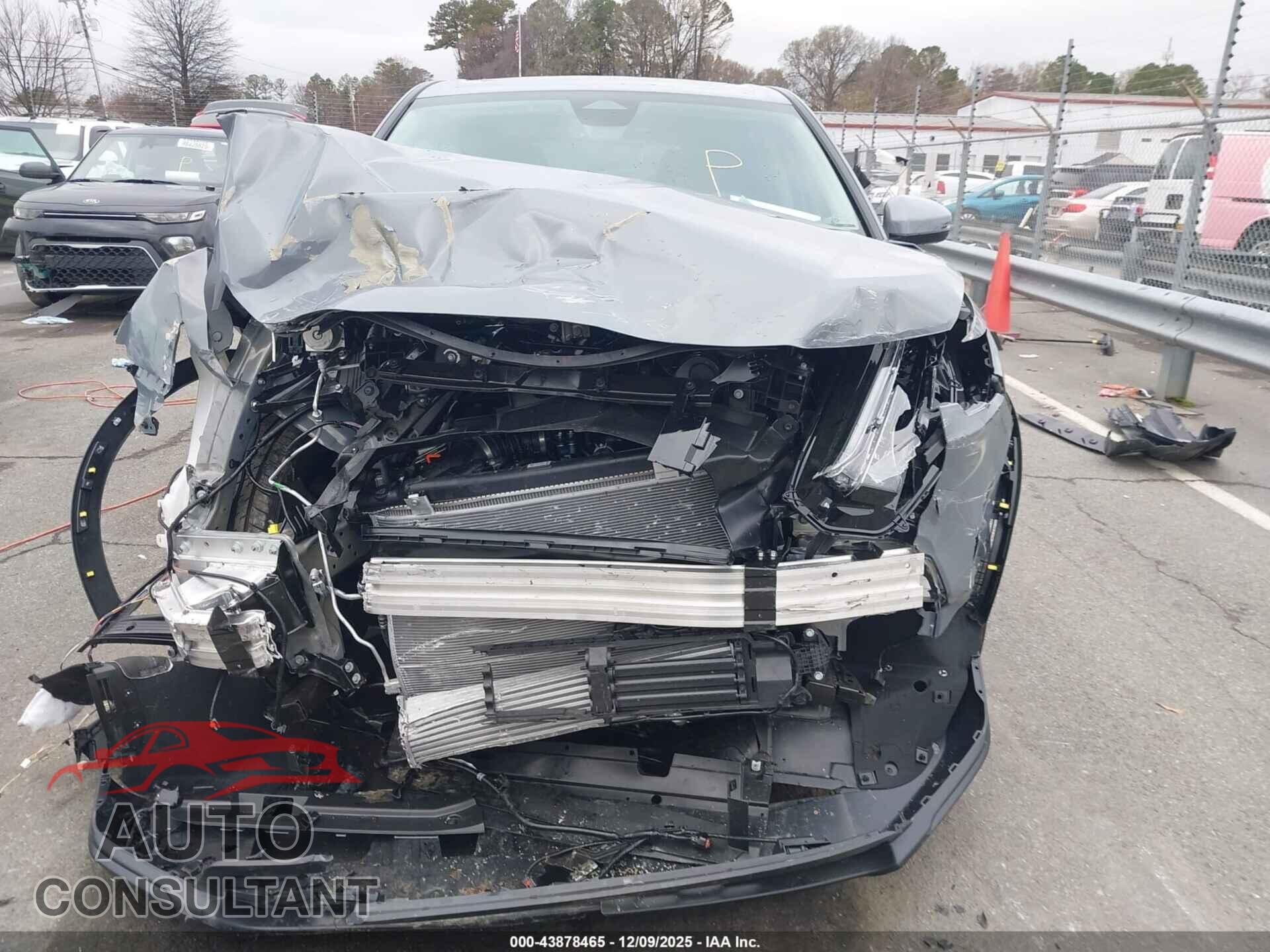 HONDA CR-V 2026 - 2HKRS4H71TH420884