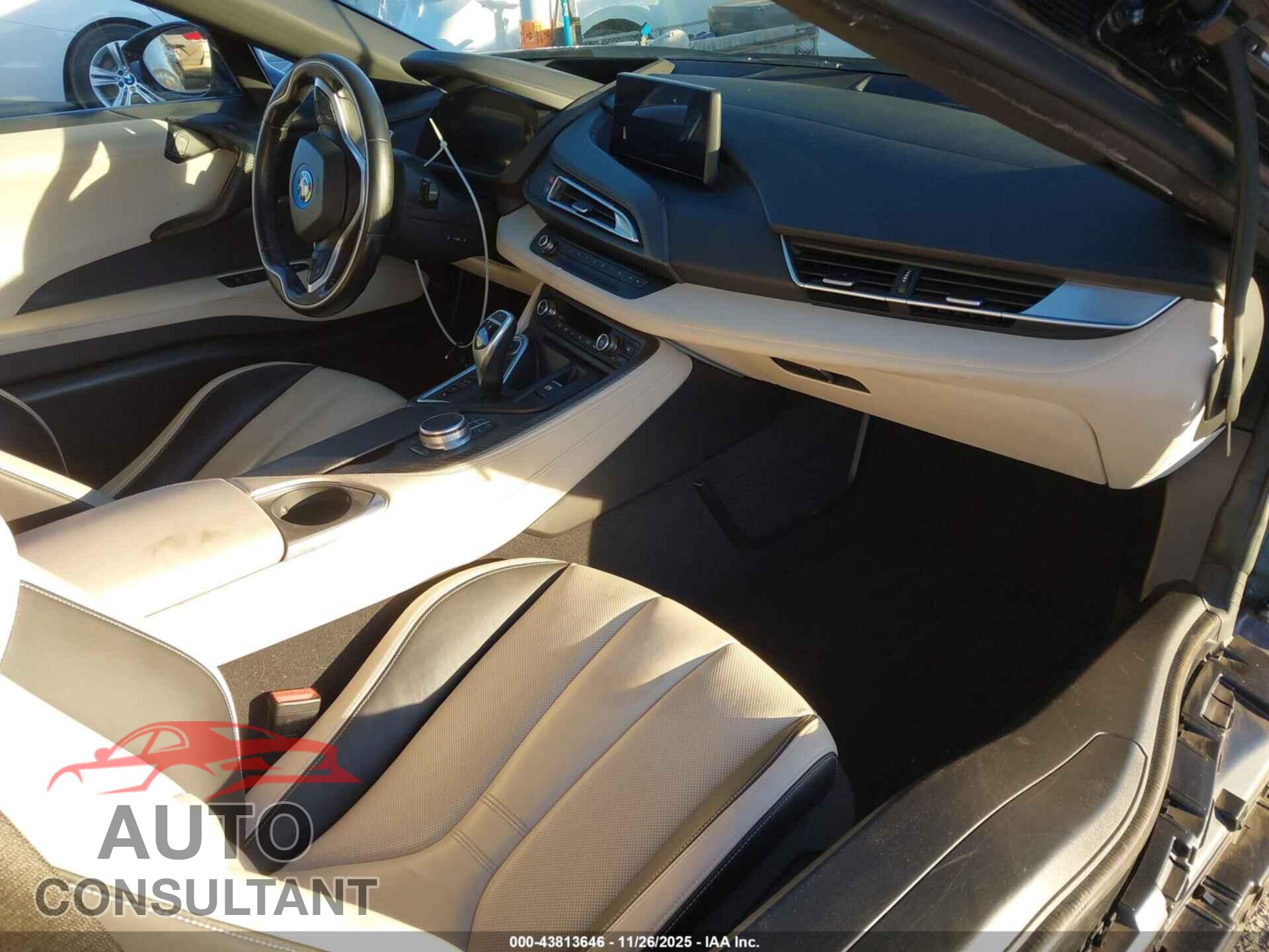 BMW I8 2019 - WBY2Z6C57K7D13938