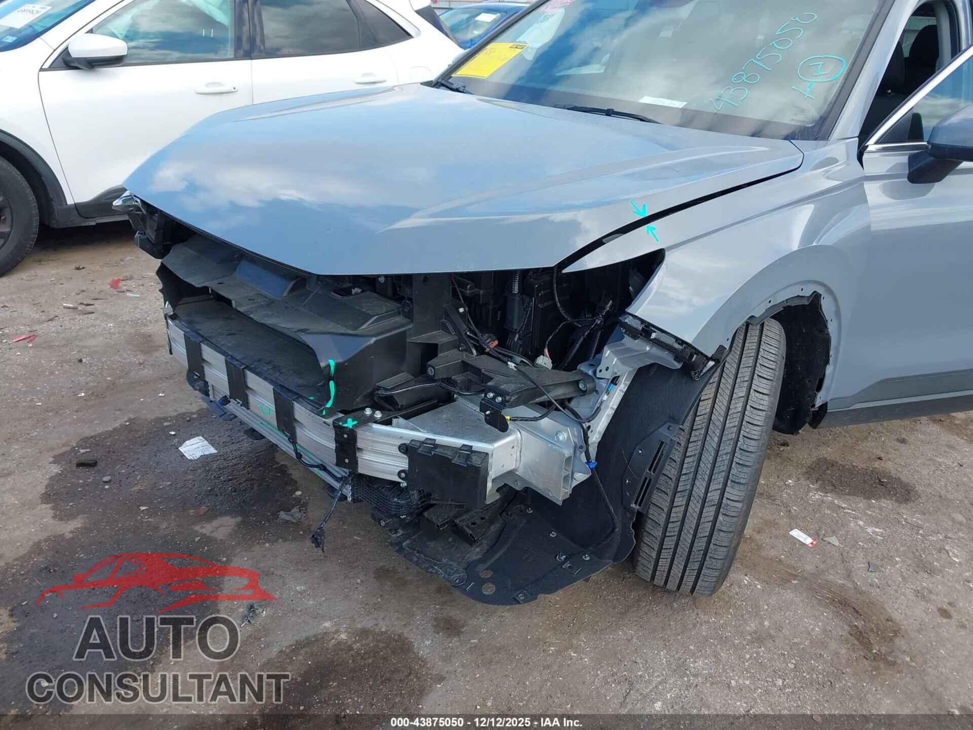 HONDA CR-V 2026 - 2HKRS3H47TH307053