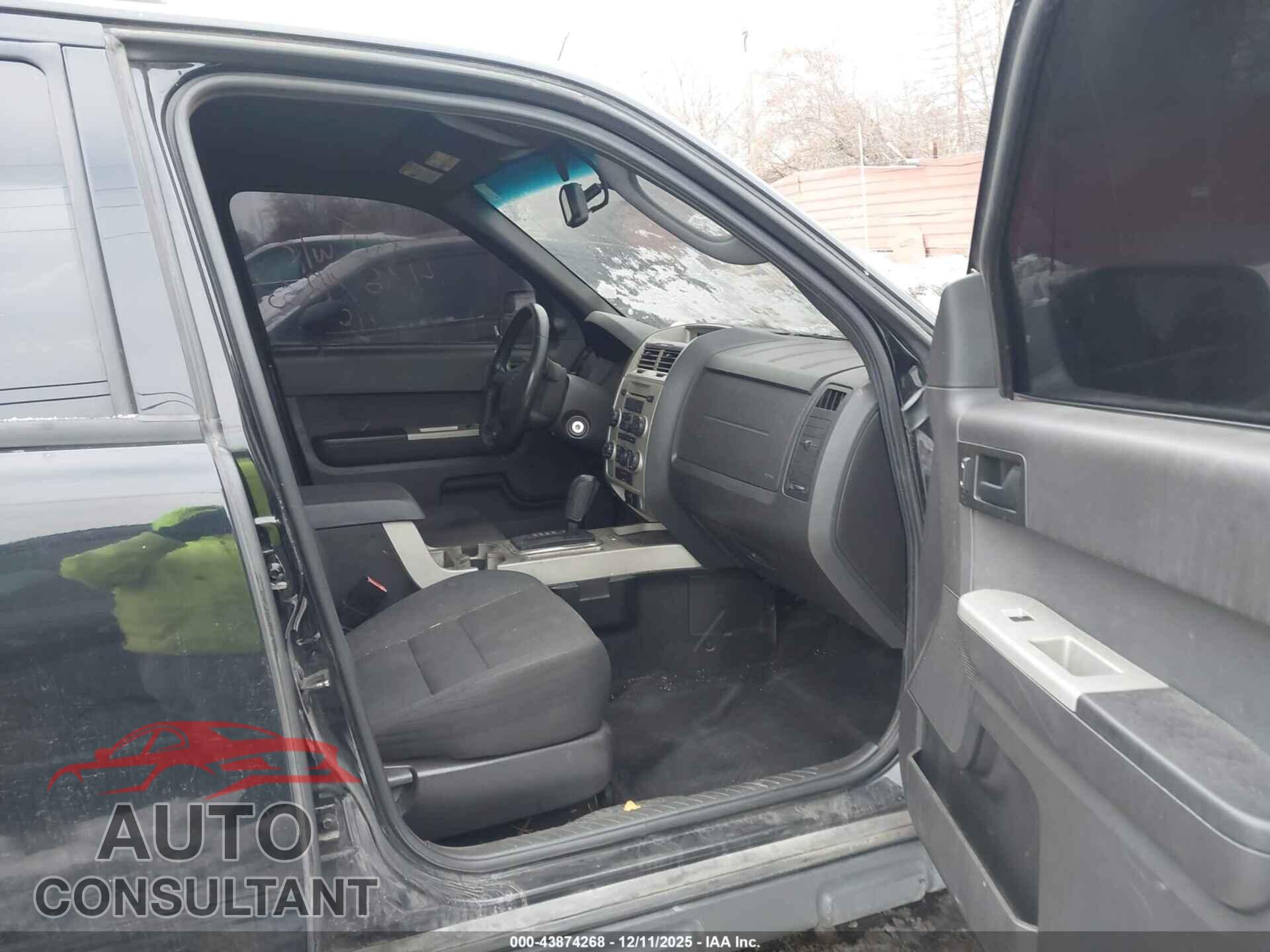 FORD ESCAPE 2012 - 1FMCU9D74CKB06226