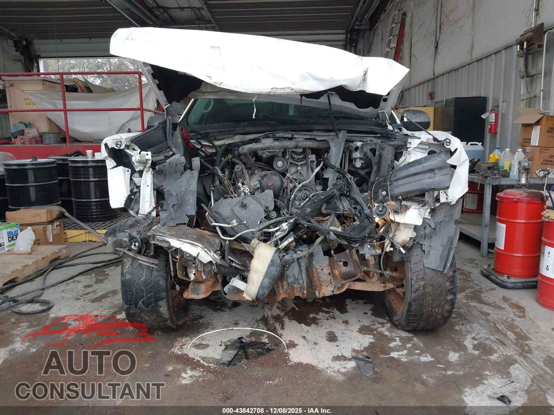 CHEVROLET SILVERADO 1500 2012 - 1GCRCSE02CZ295377