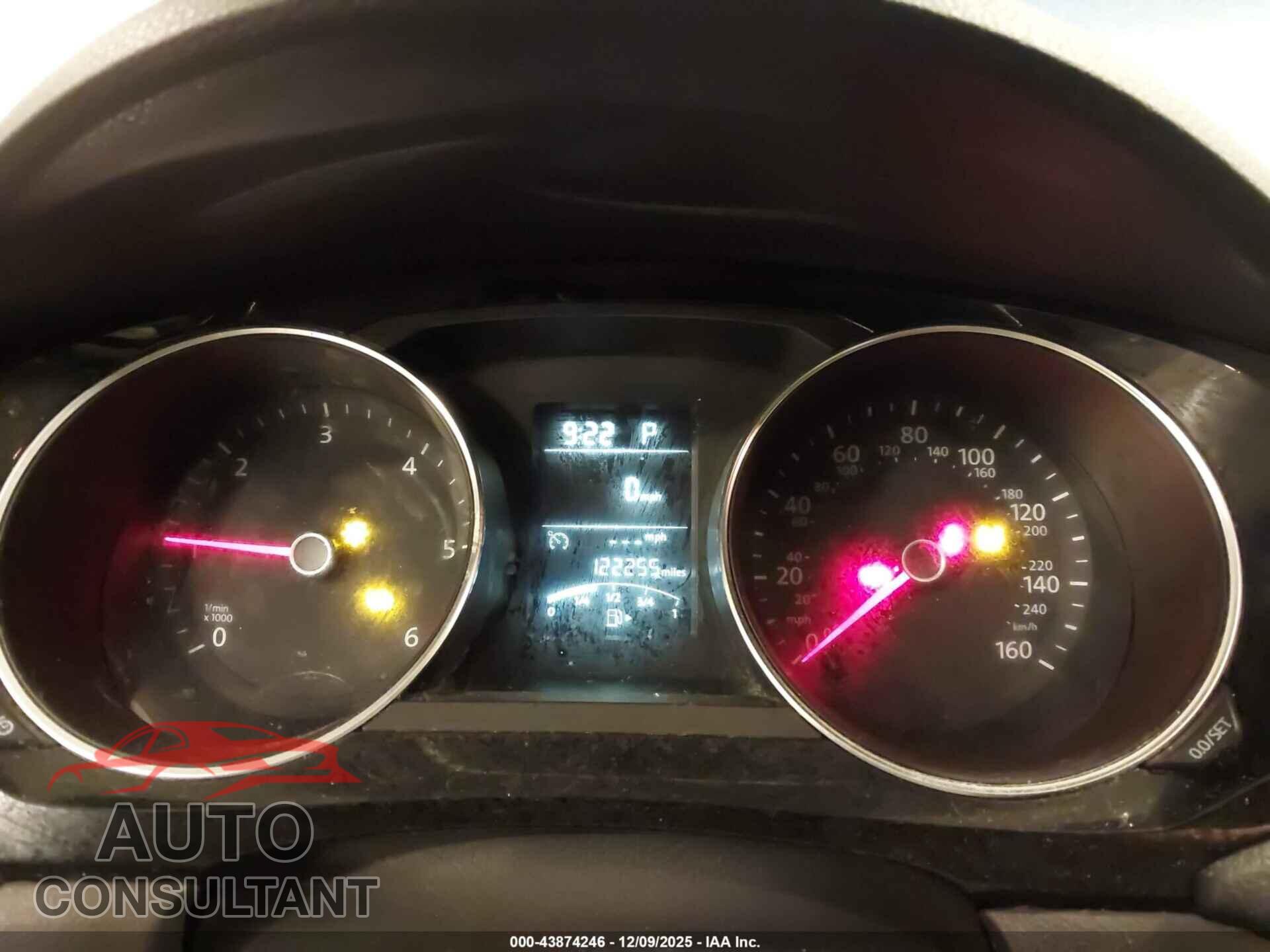 VOLKSWAGEN JETTA 2015 - 3VWLA7AJ0FM414117