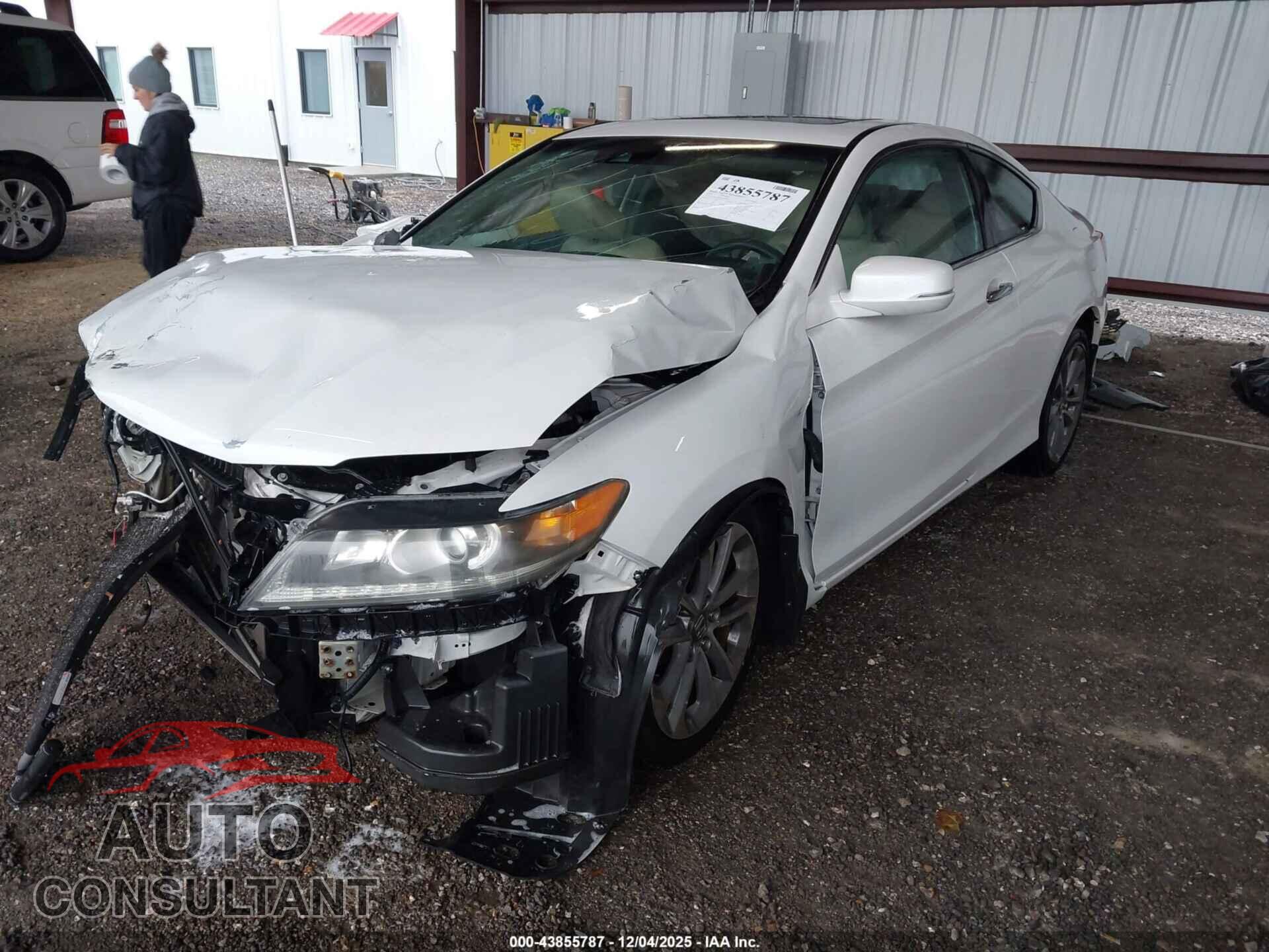 HONDA ACCORD 2014 - 1HGCT2B80EA002157