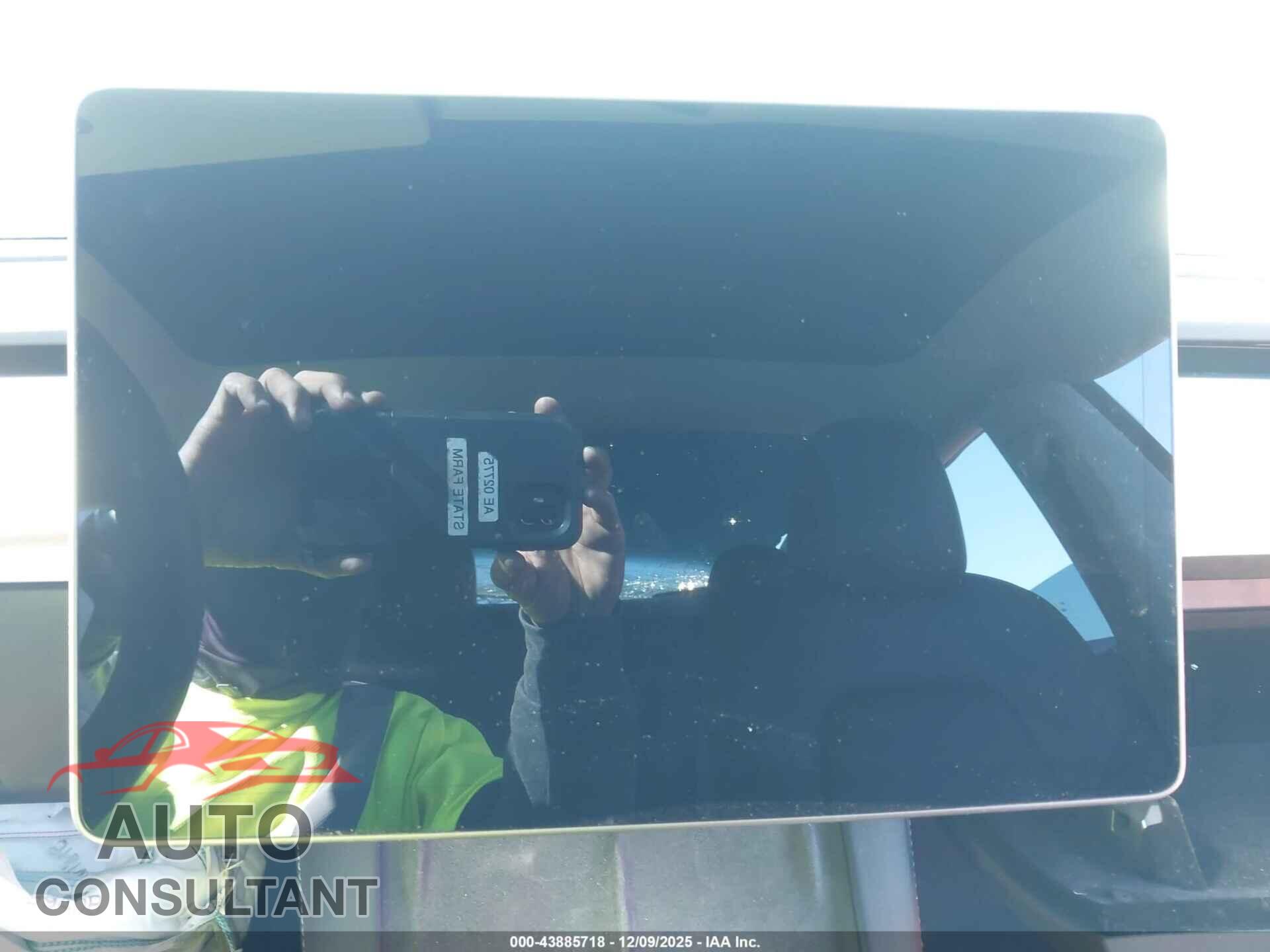 TESLA MODEL 3 2022 - 5YJ3E1EBXNF171796