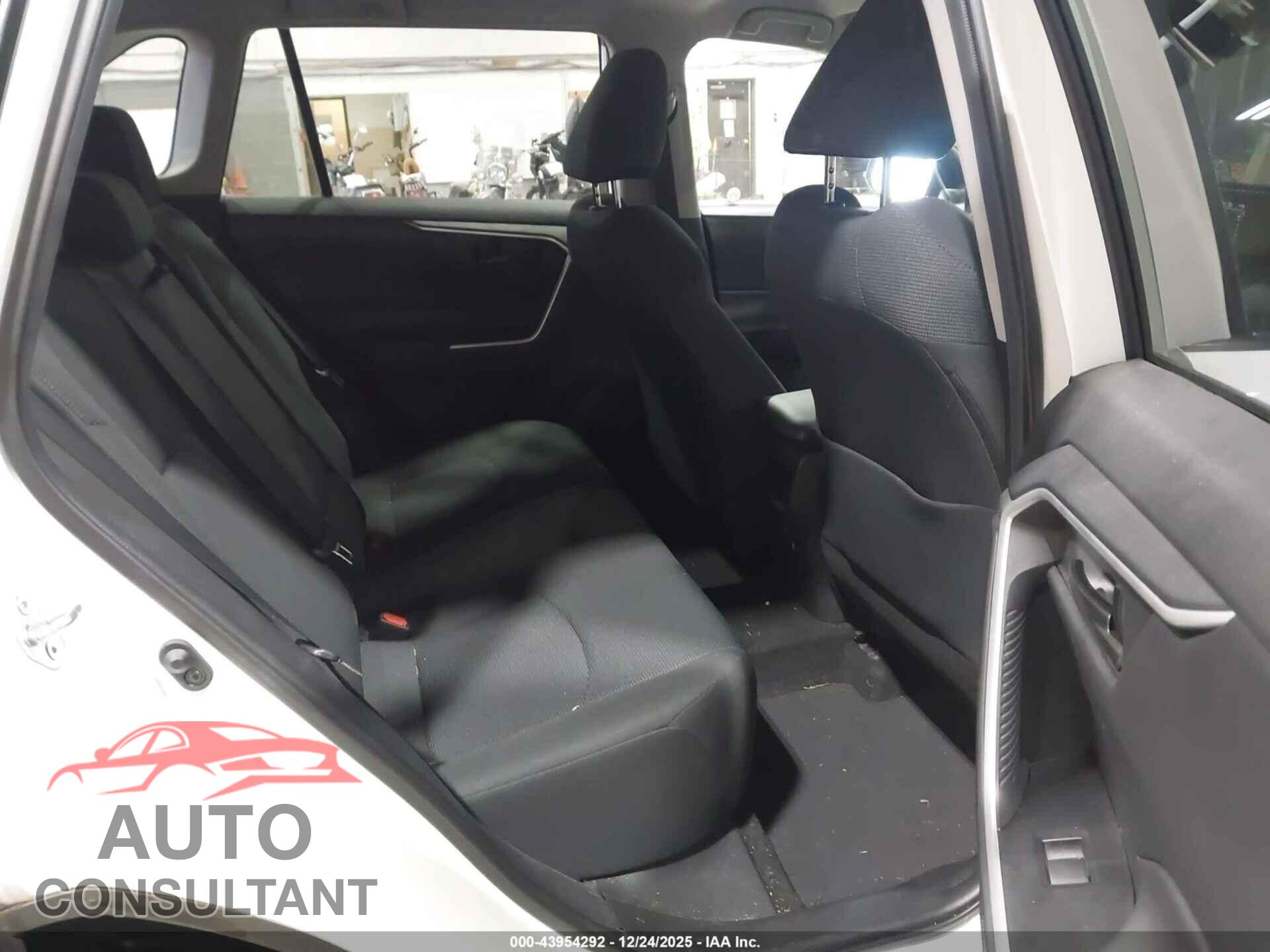 TOYOTA RAV4 2021 - 2T3F1RFV5MC187222