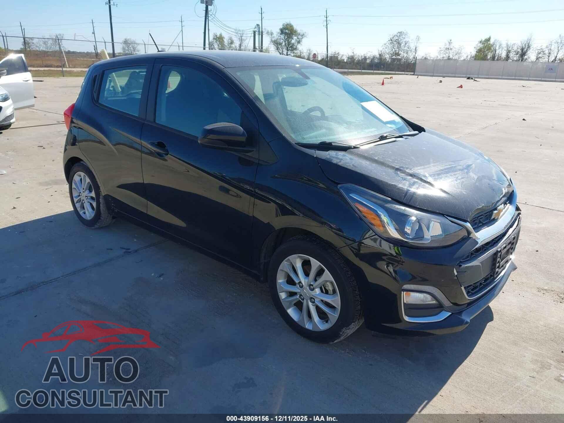 CHEVROLET SPARK 2021 - KL8CD6SAXMC746737