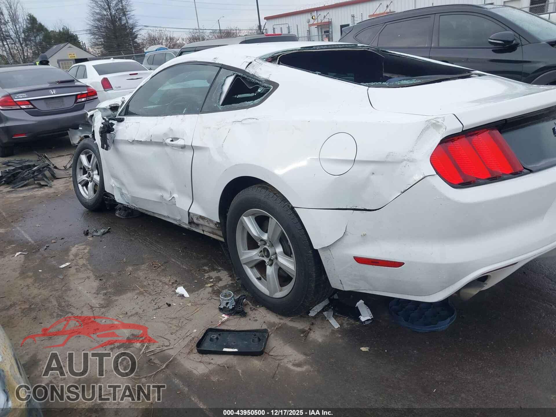FORD MUSTANG 2015 - 1FA6P8AM3F5388204