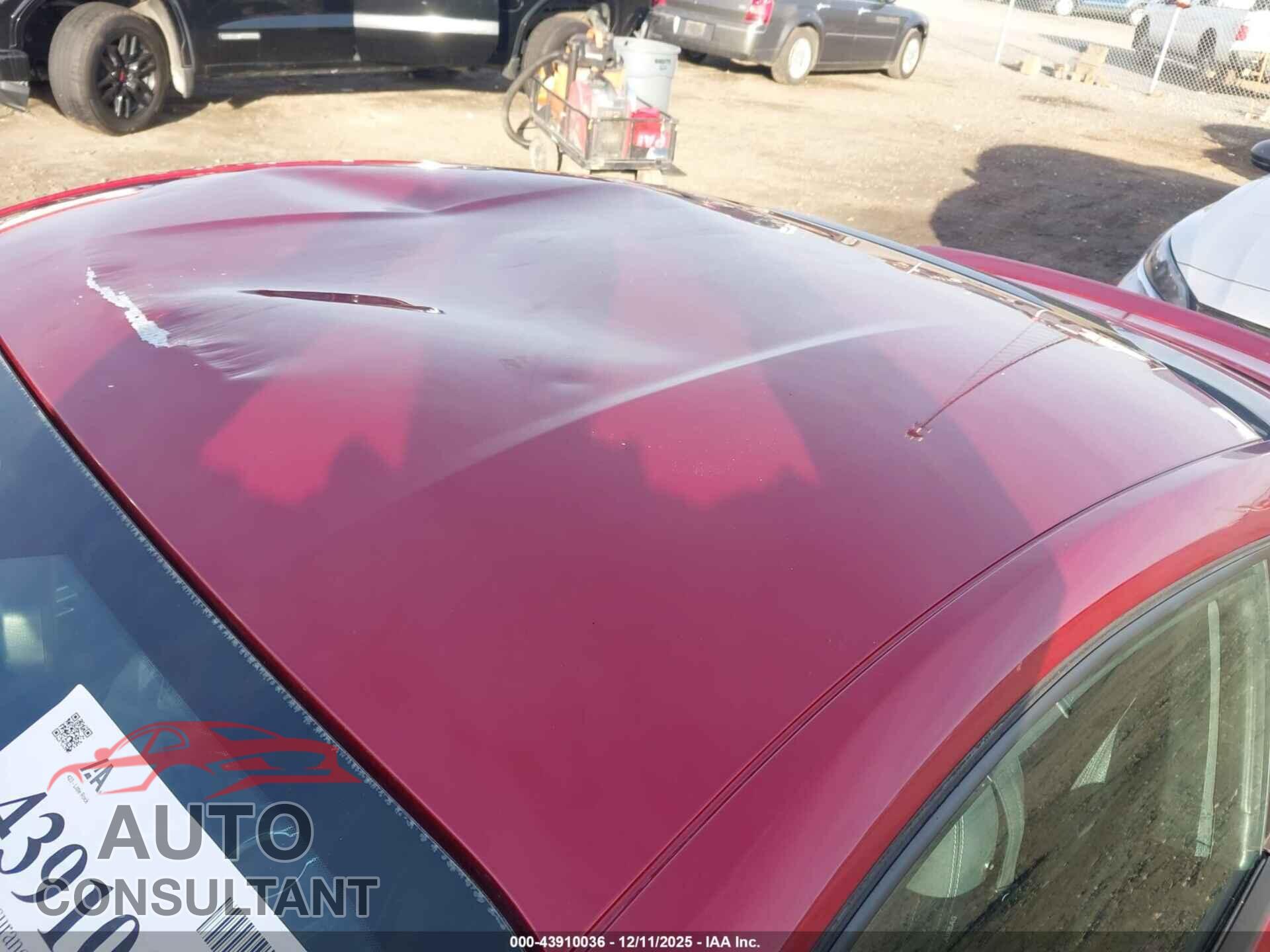 FORD MUSTANG 2016 - 1FA6P8AM2G5296065