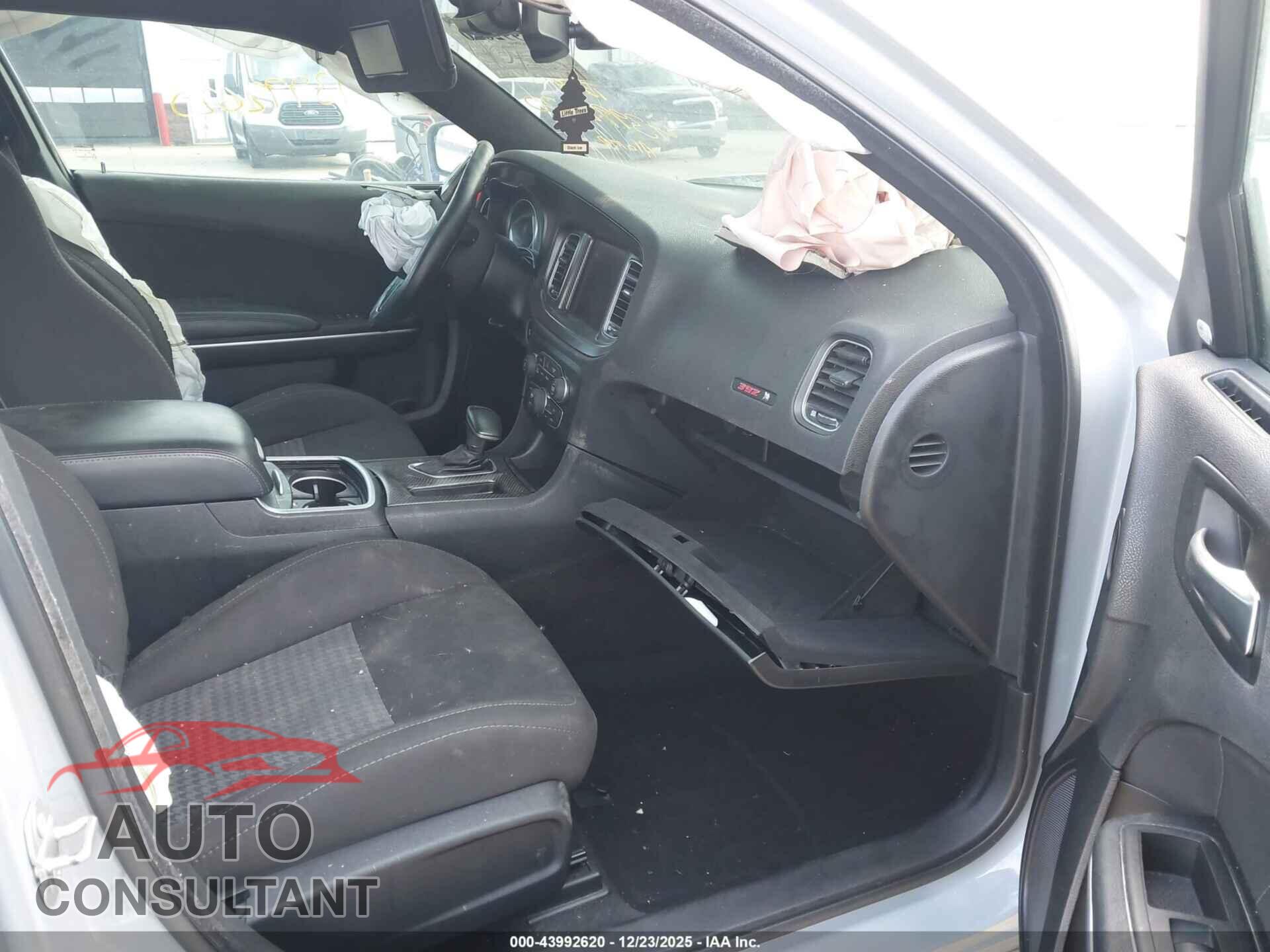 DODGE CHARGER 2021 - 2C3CDXGJ9MH604273