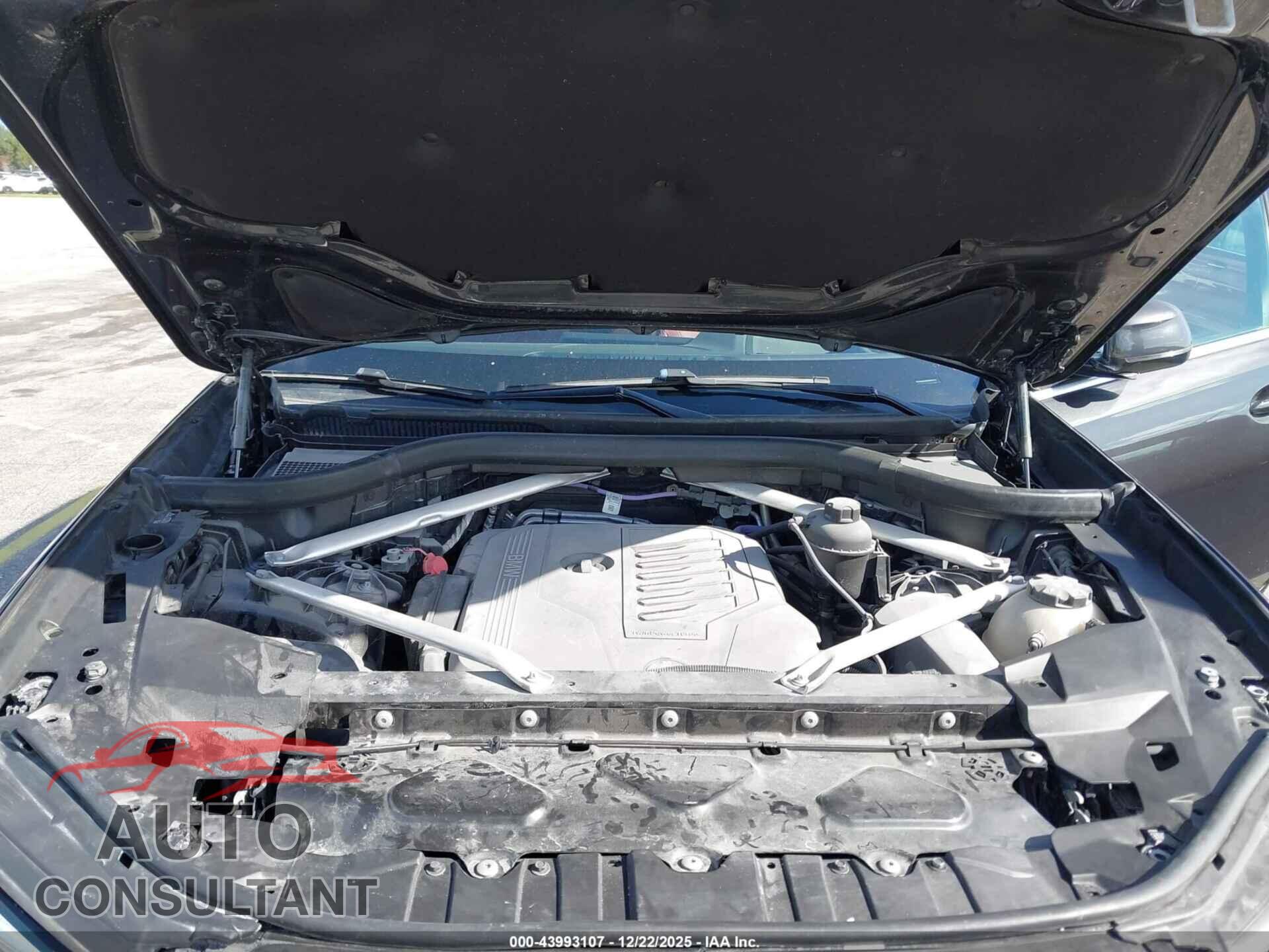 BMW X6 2021 - 5UXCY6C0XM9E24227