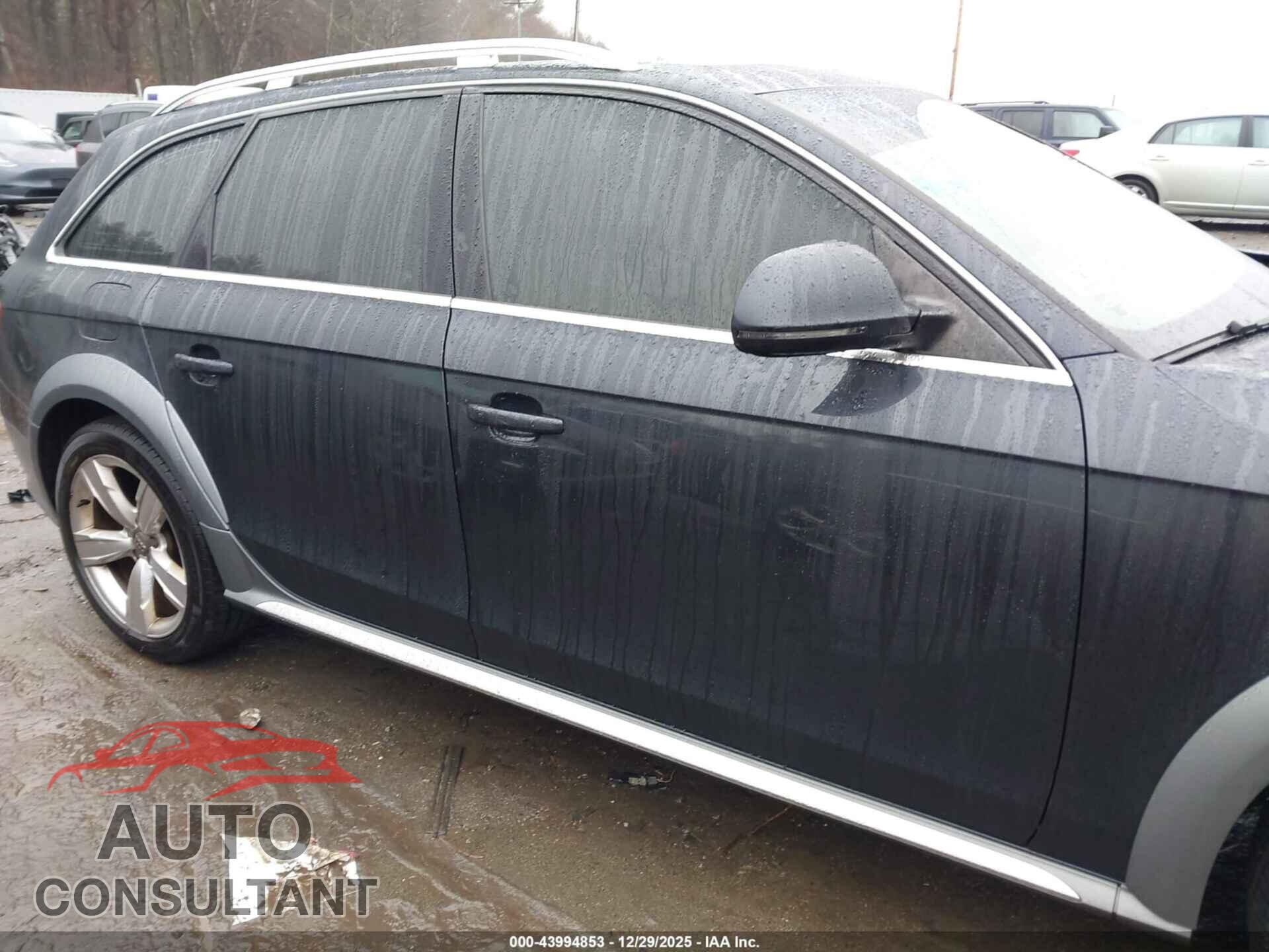 AUDI ALLROAD 2014 - WA1UFAFL7EA051627