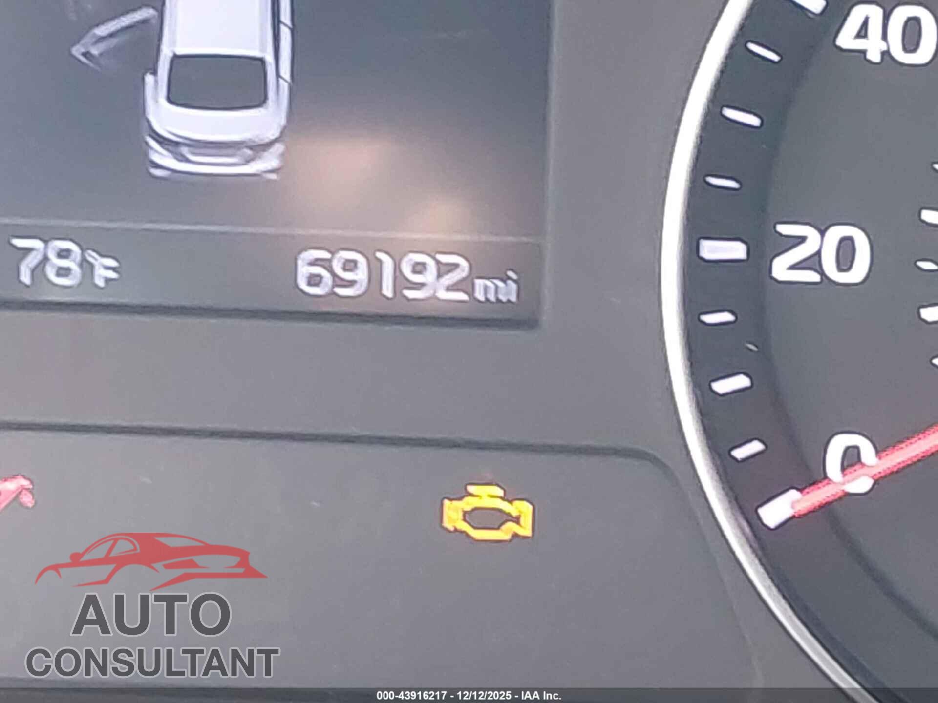 KIA FORTE 2019 - 3KPF24AD4KE029878